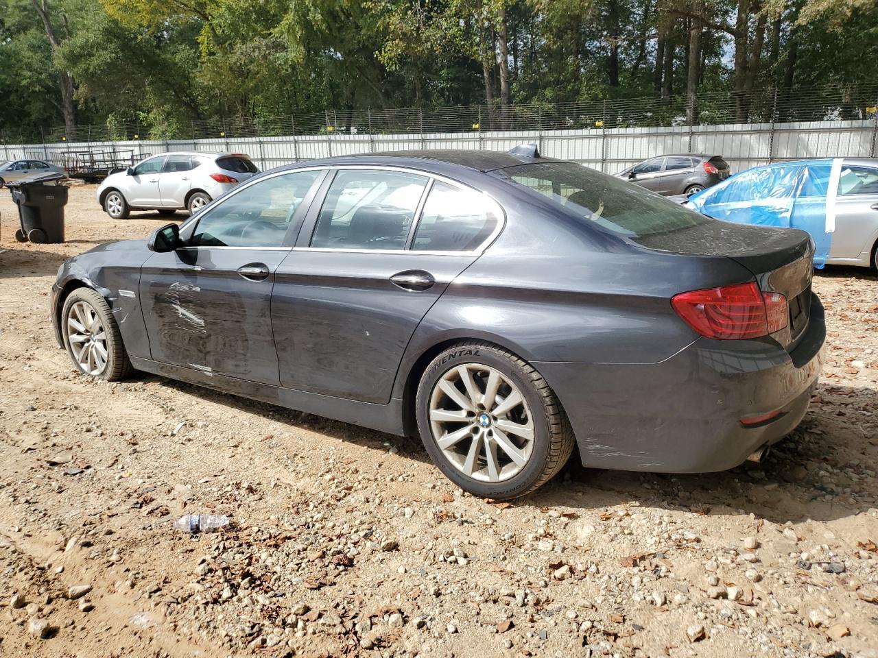 2016 BMW 535 I - Фото 2