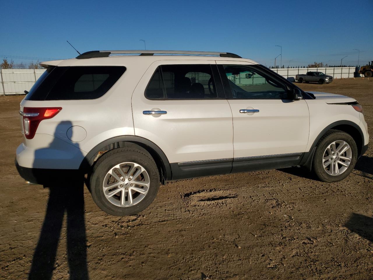 2012 Ford Explorer Xlt - Фото 3
