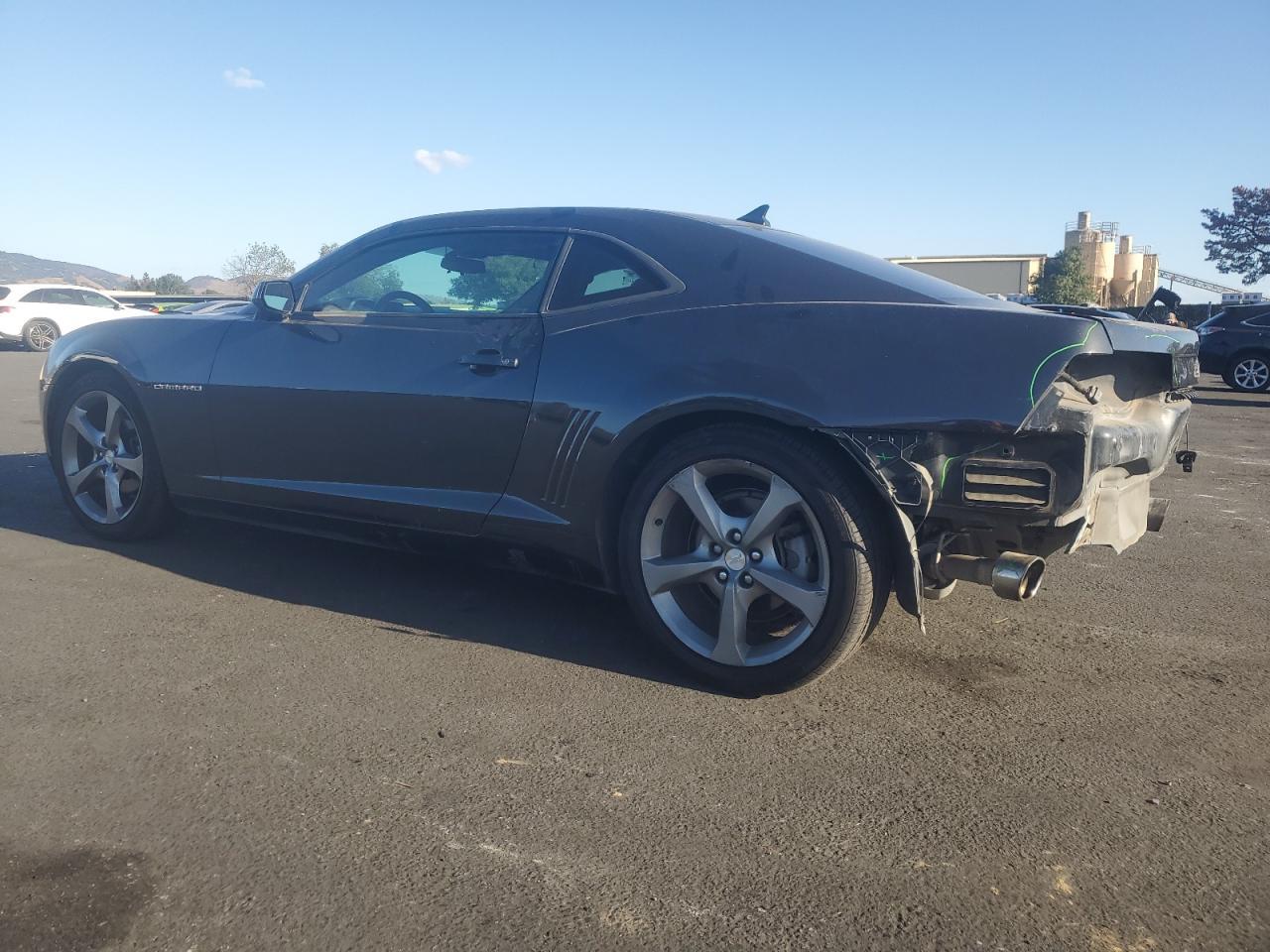 2013 Chevrolet Camaro Lt - Фото 2