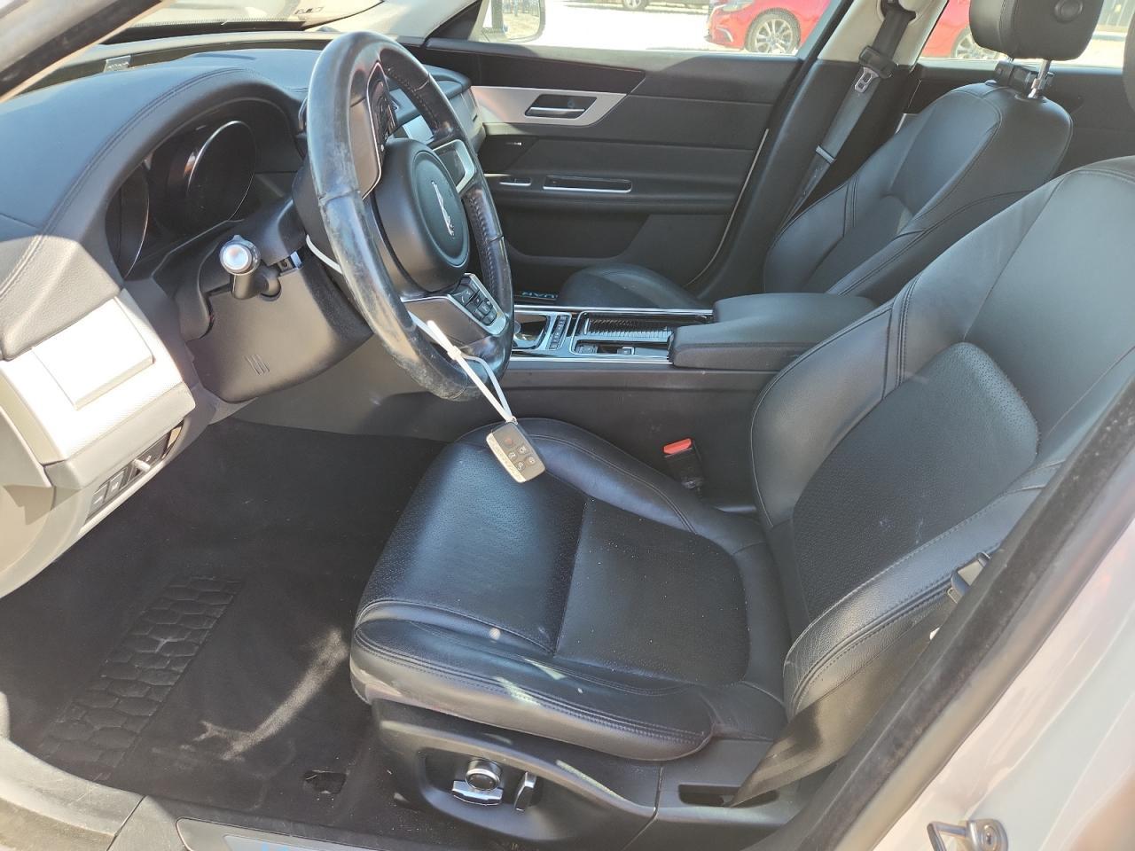 2019 Jaguar Xf Prestige - Фото 7