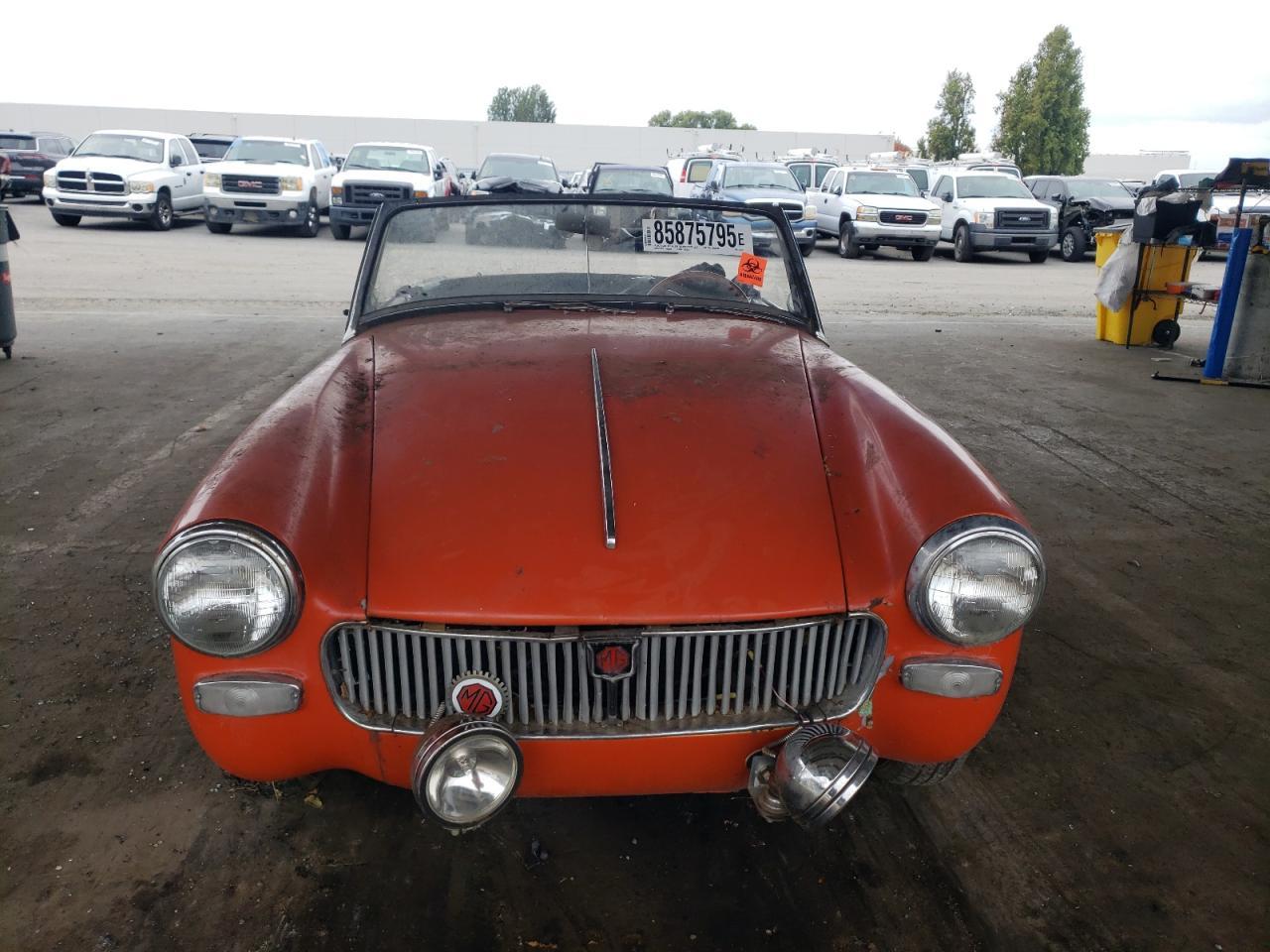 1965 Mini Cooper - Image 5