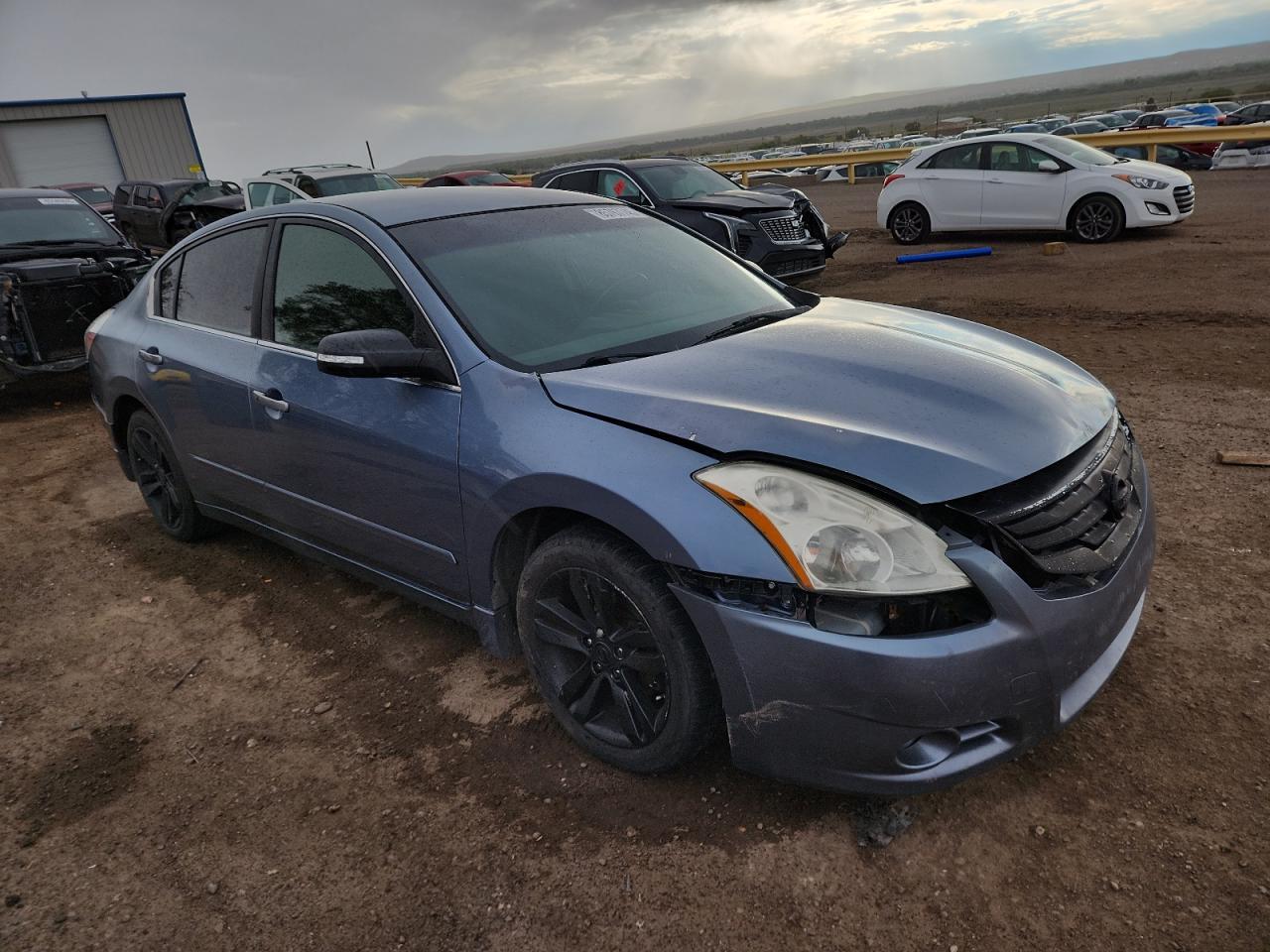 2012 Nissan Altima Sr - Image 4