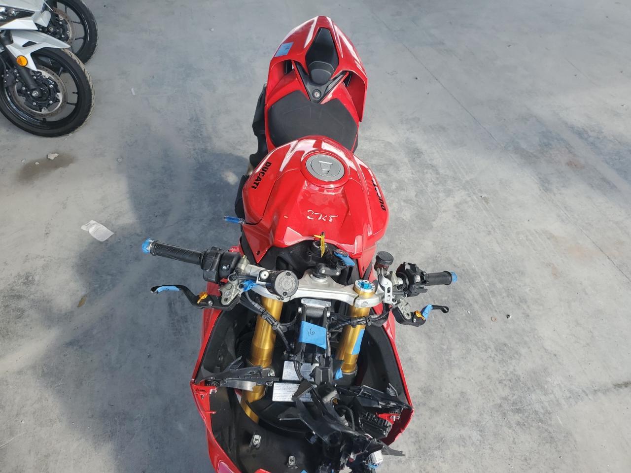2025 Ducati Panigale V2 - Фото 5
