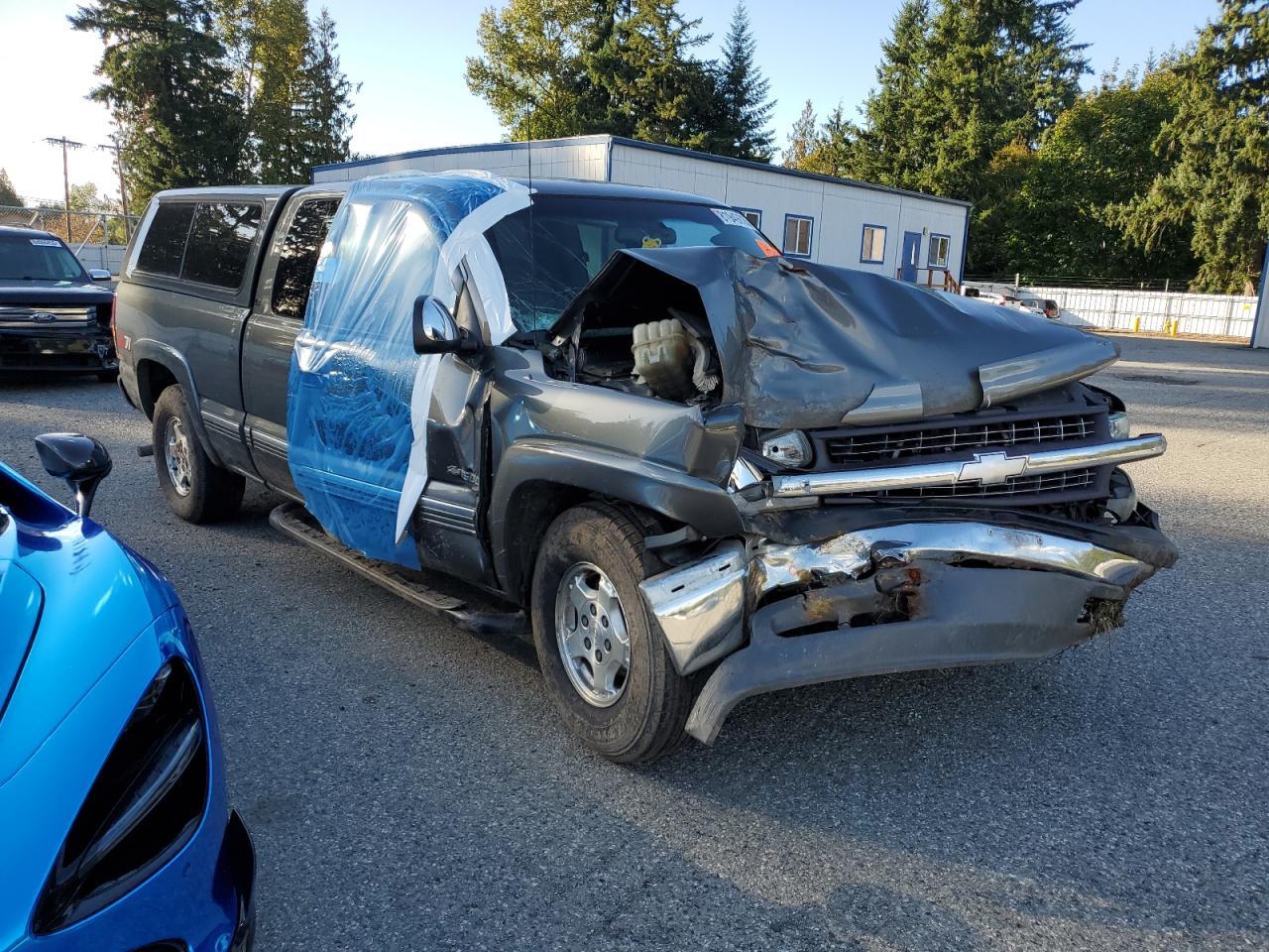 2000 Chevrolet Silverado K1500 - Фото 4