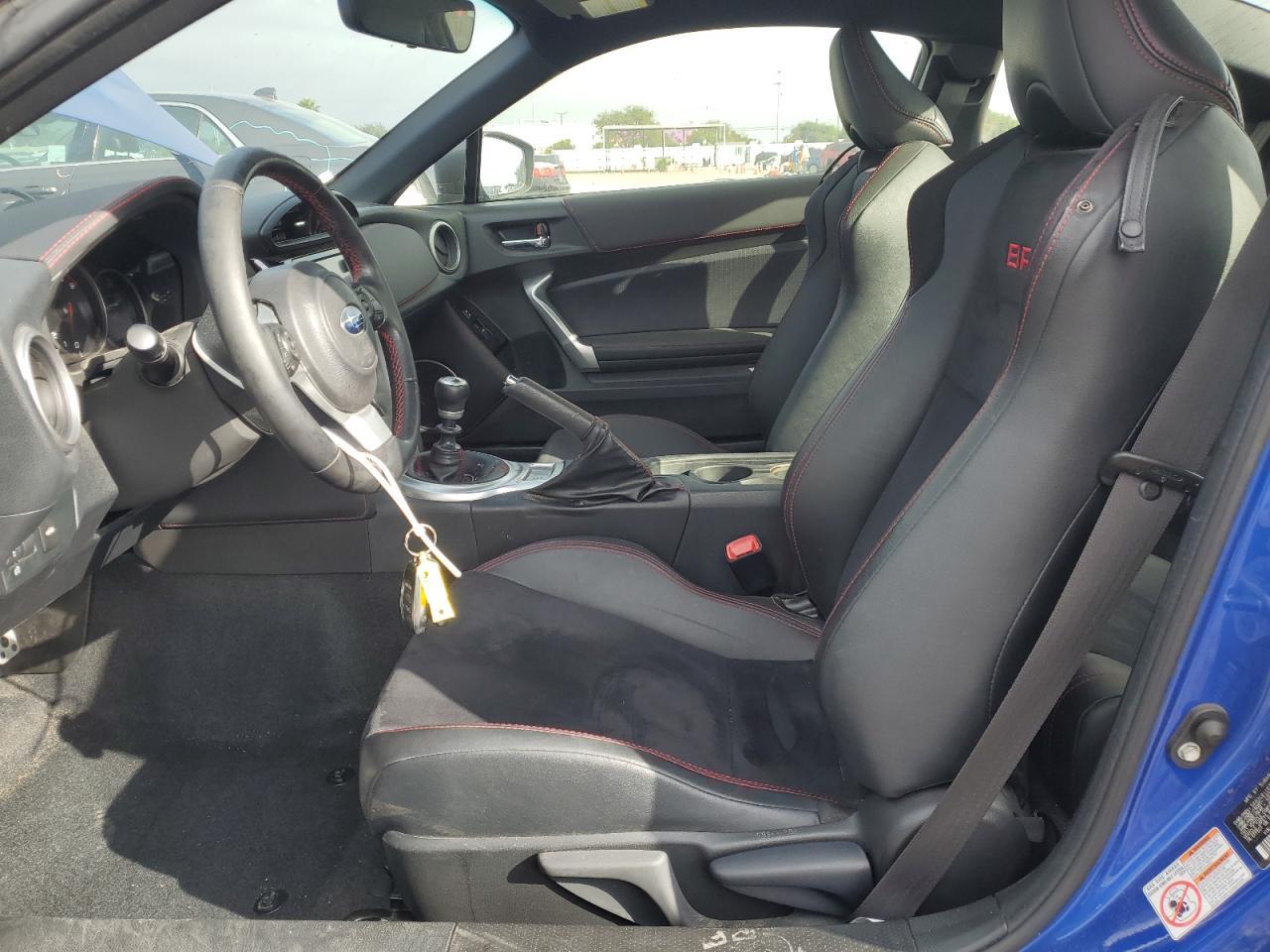 2020 Subaru Brz Limited - Фото 7