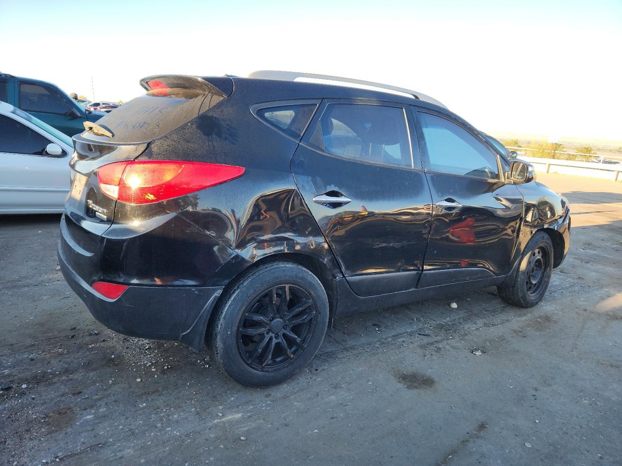 2012 Hyundai Tucson Gls - Image 3