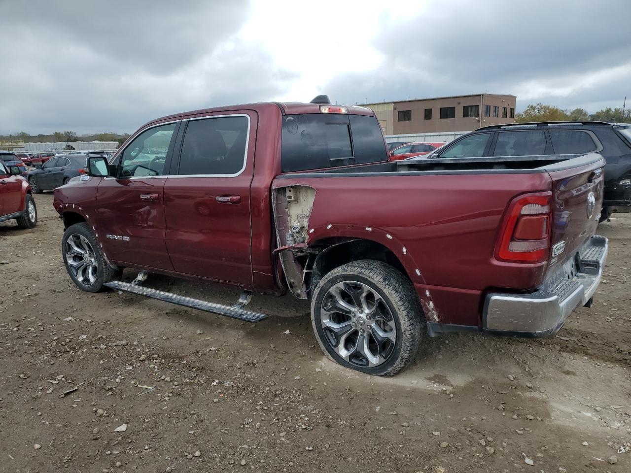 2022 Ram 1500 Longhorn - Фото 2
