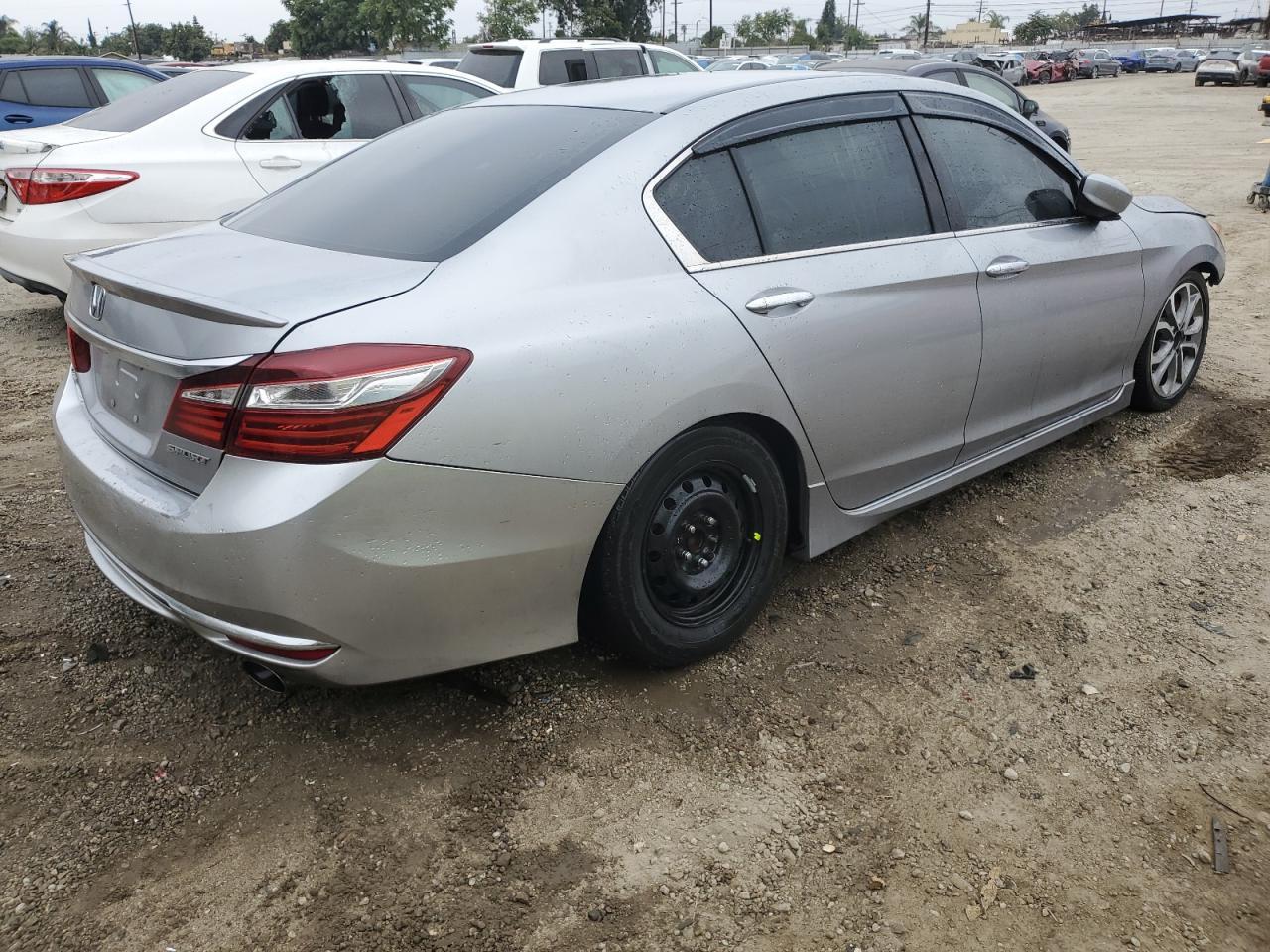 2016 Honda Accord Sport - Image 3