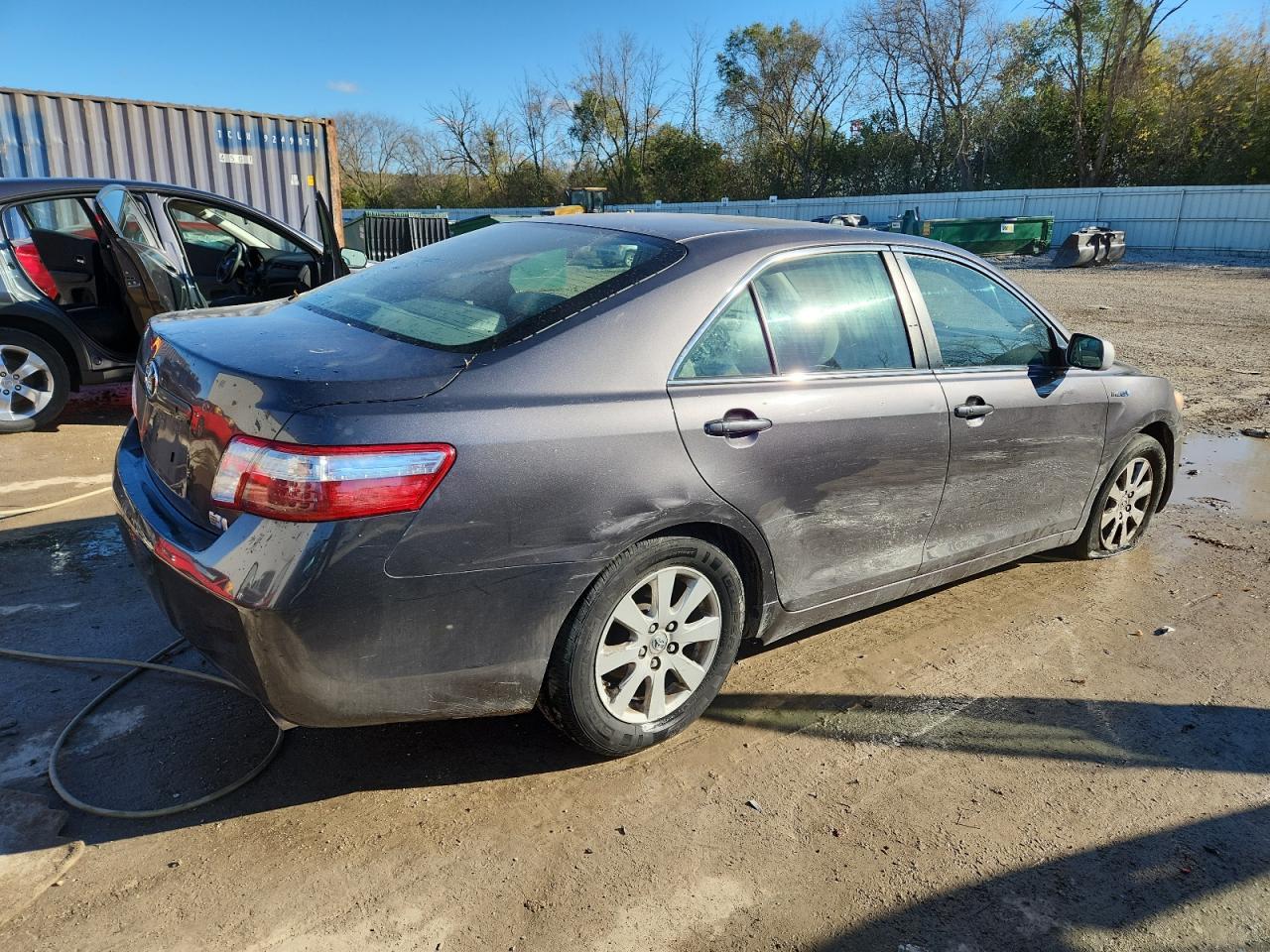 2007 Toyota Camry Hybrid - Image 3