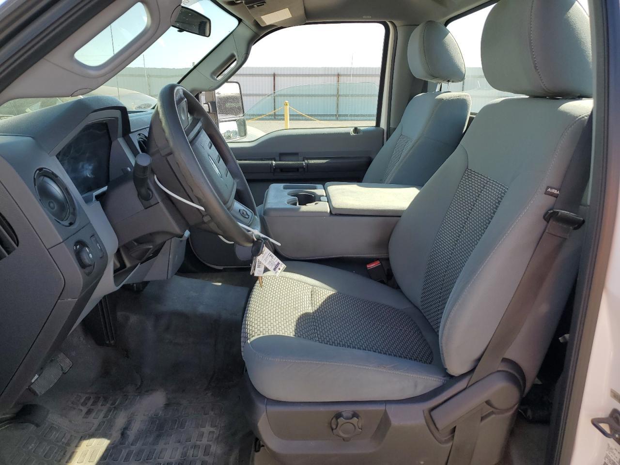 2014 Ford F250 Super Duty - Image 7