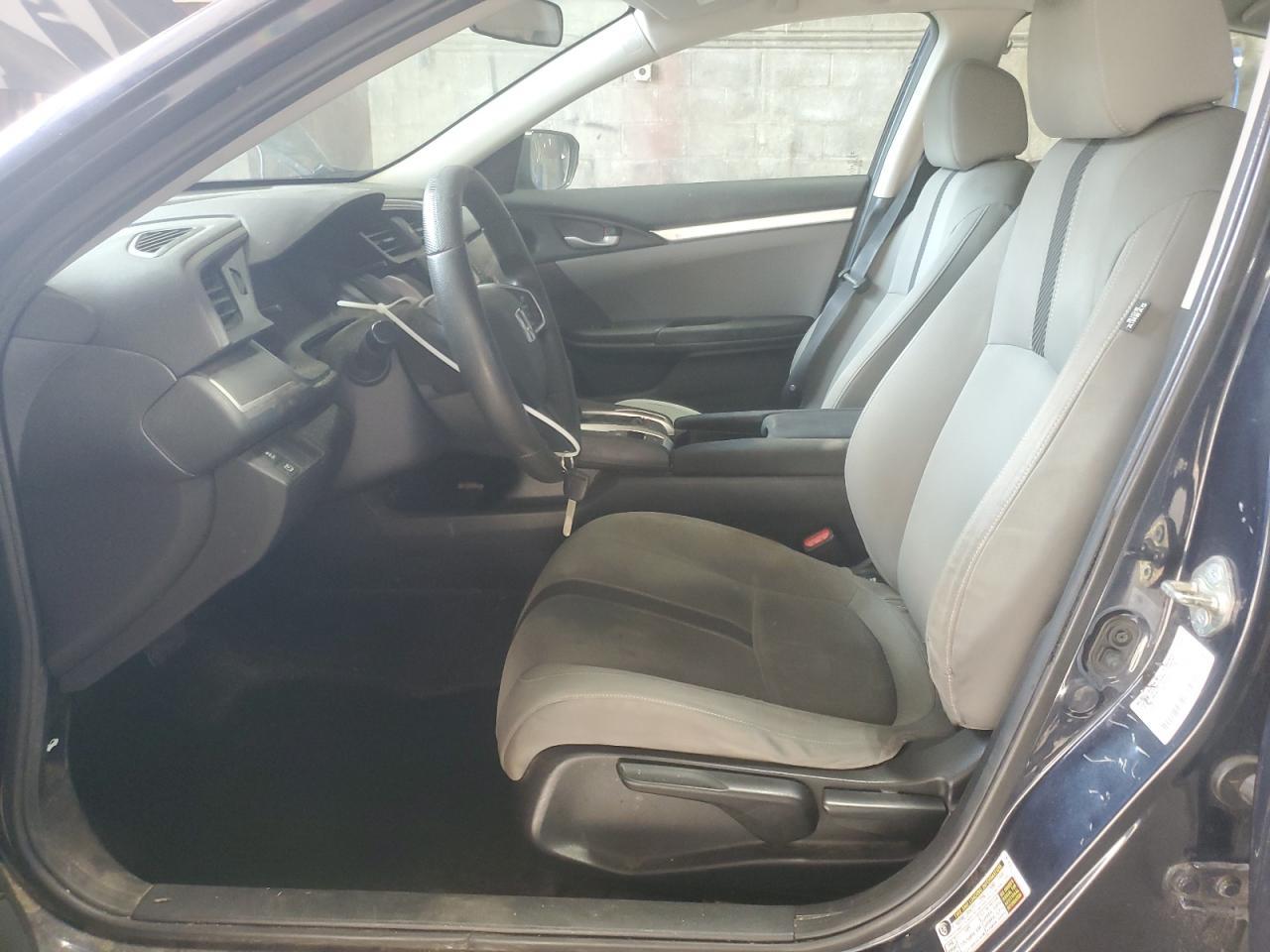 2016 Honda Civic Lx - Фото 7