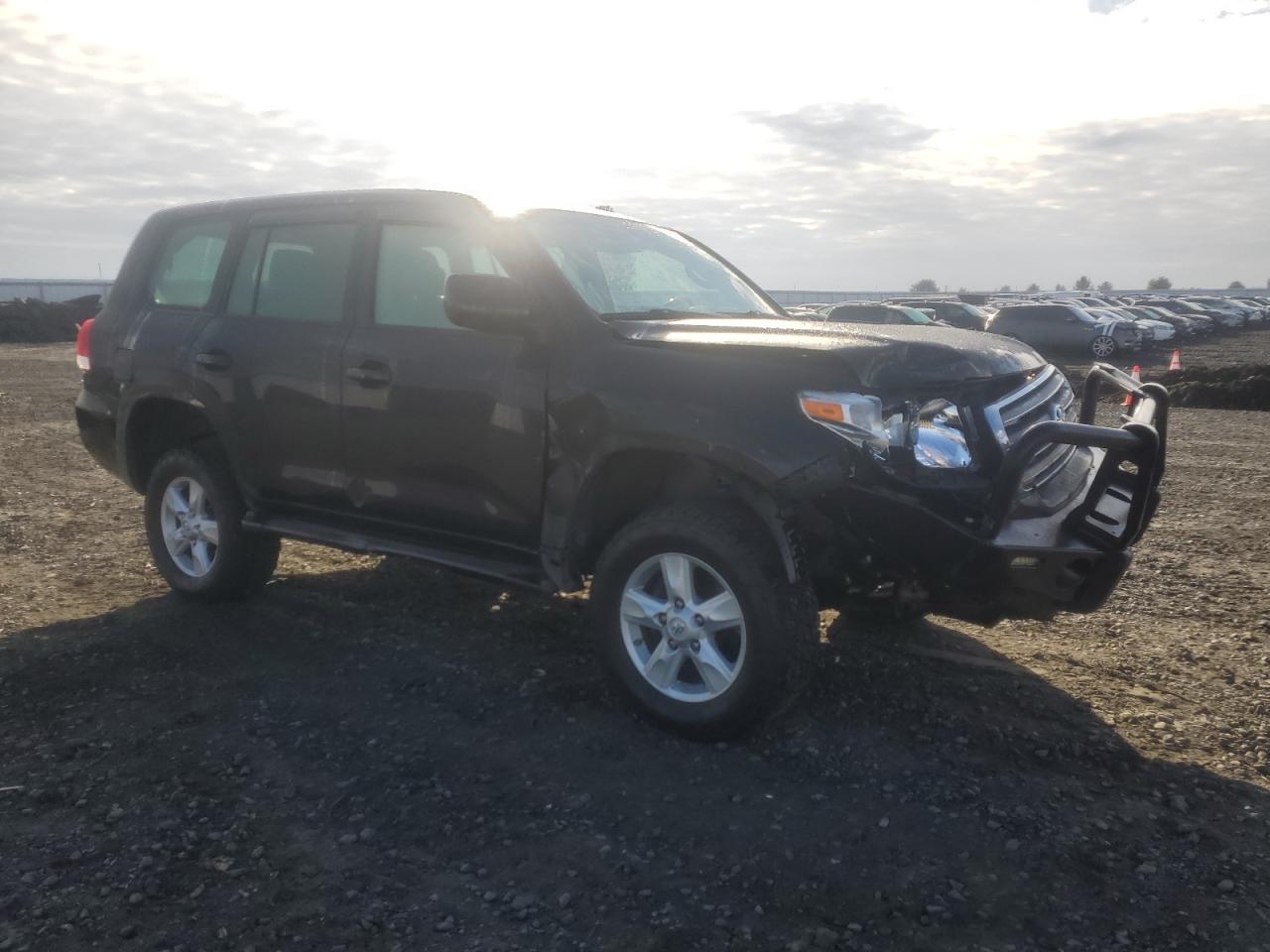 2008 Toyota Land Cruiser - Фото 4