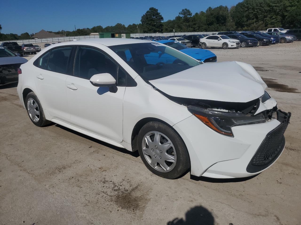2020 Toyota Corolla Le - Фото 4