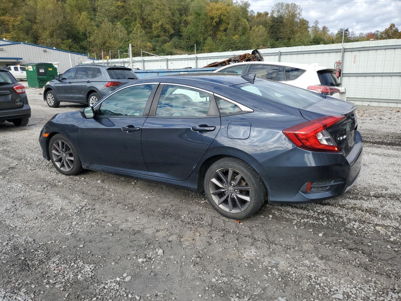 2020 Honda Civic Ex - Image 2