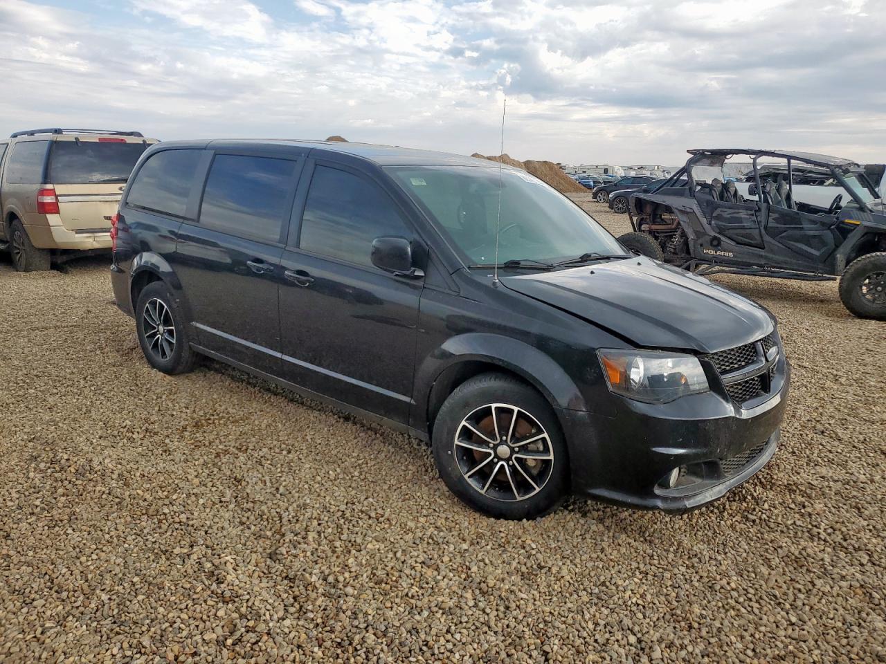 2019 Dodge Grand Caravan Gt - Image 4