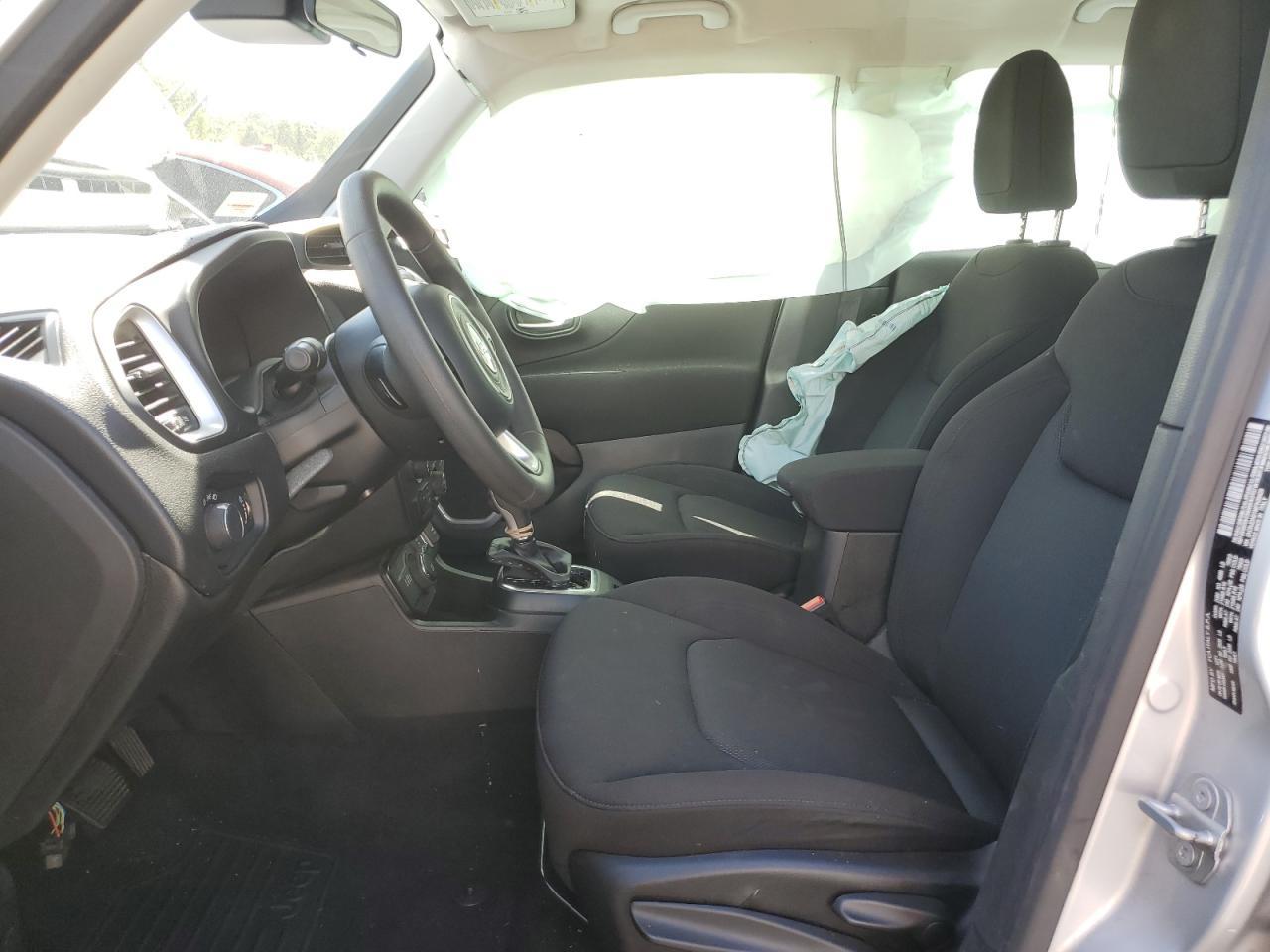 2021 Jeep Renegade Sport - Фото 7