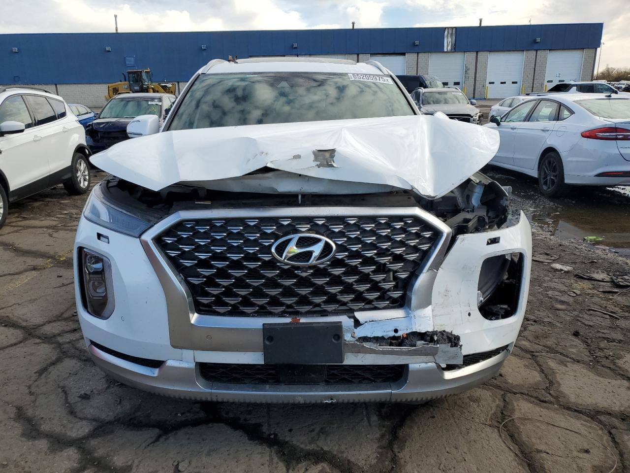2021 Hyundai Palisade Limited - Image 5