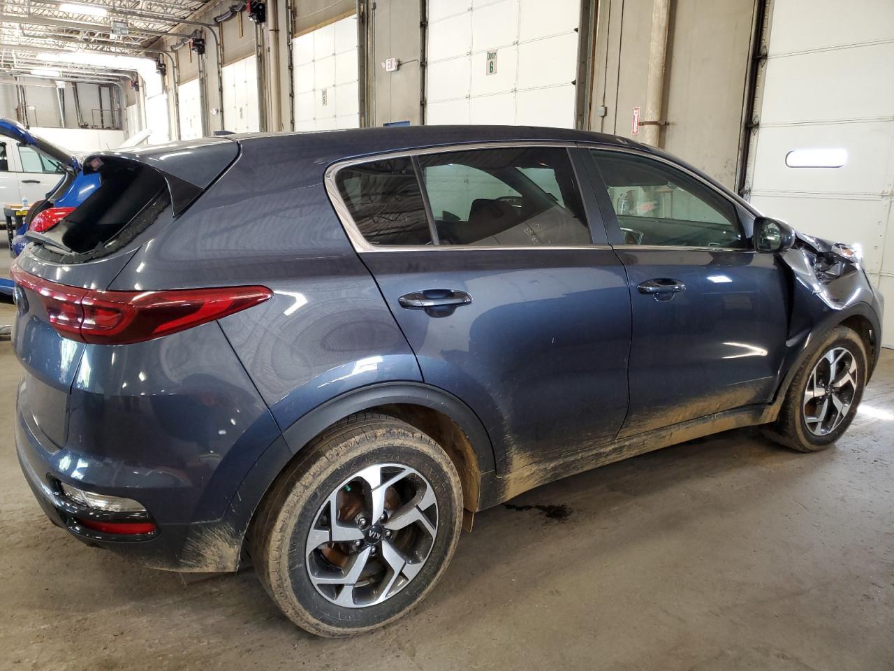 2020 Kia Sportage Lx - Фото 3