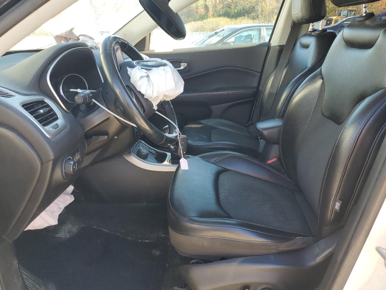 2018 Jeep Compass Latitude - Фото 7