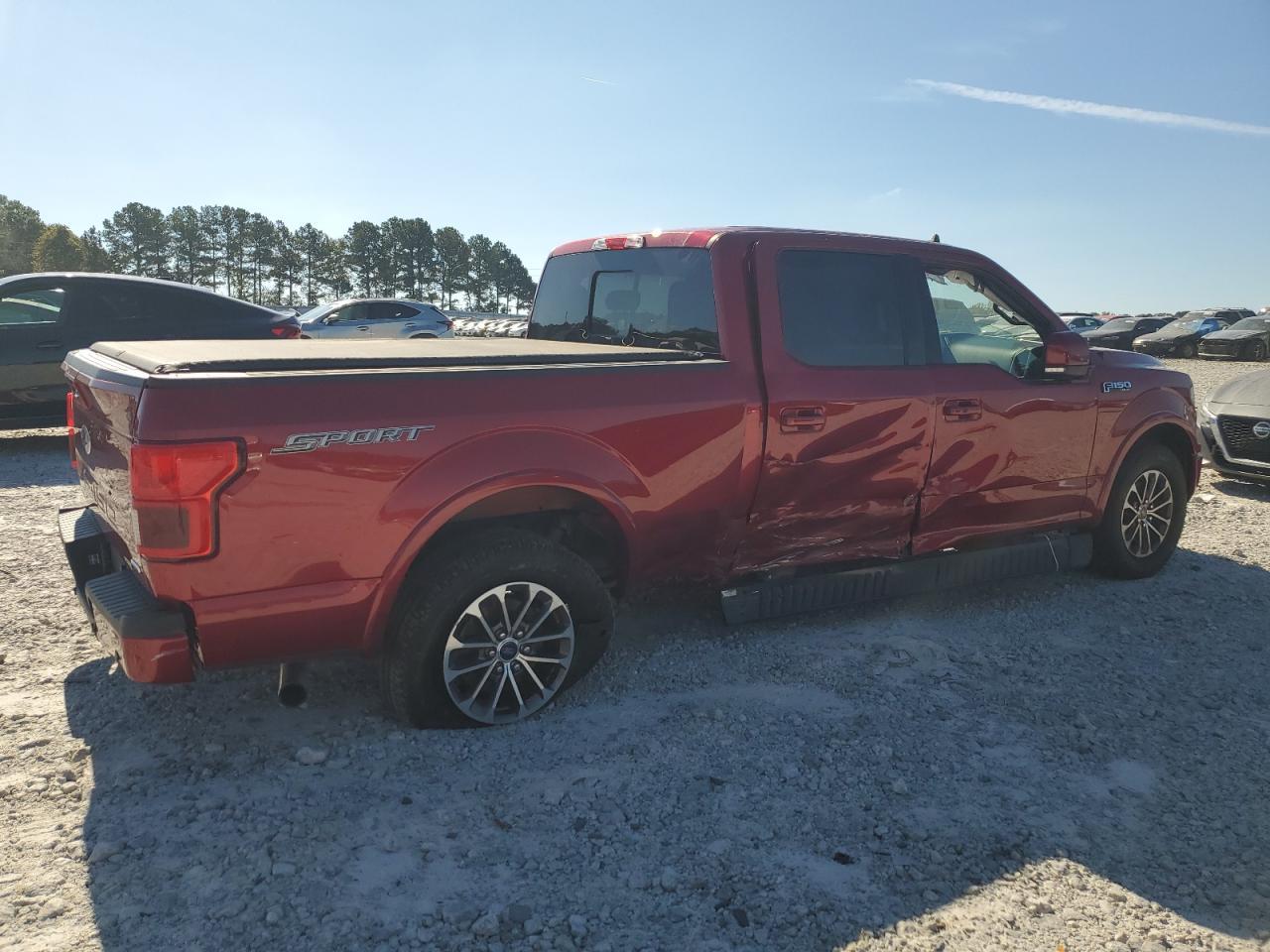 2019 Ford F150 Supercrew - Фото 3