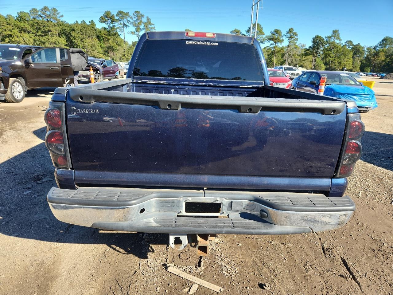 2005 Chevrolet Silverado C1500 - Фото 6