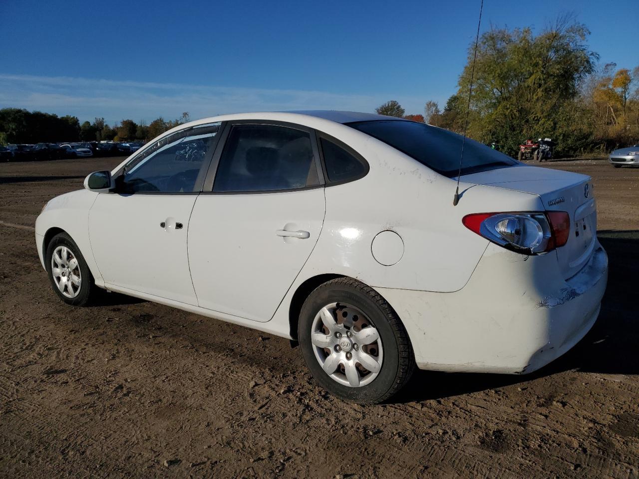 2007 Hyundai Elantra Gls - Фото 2
