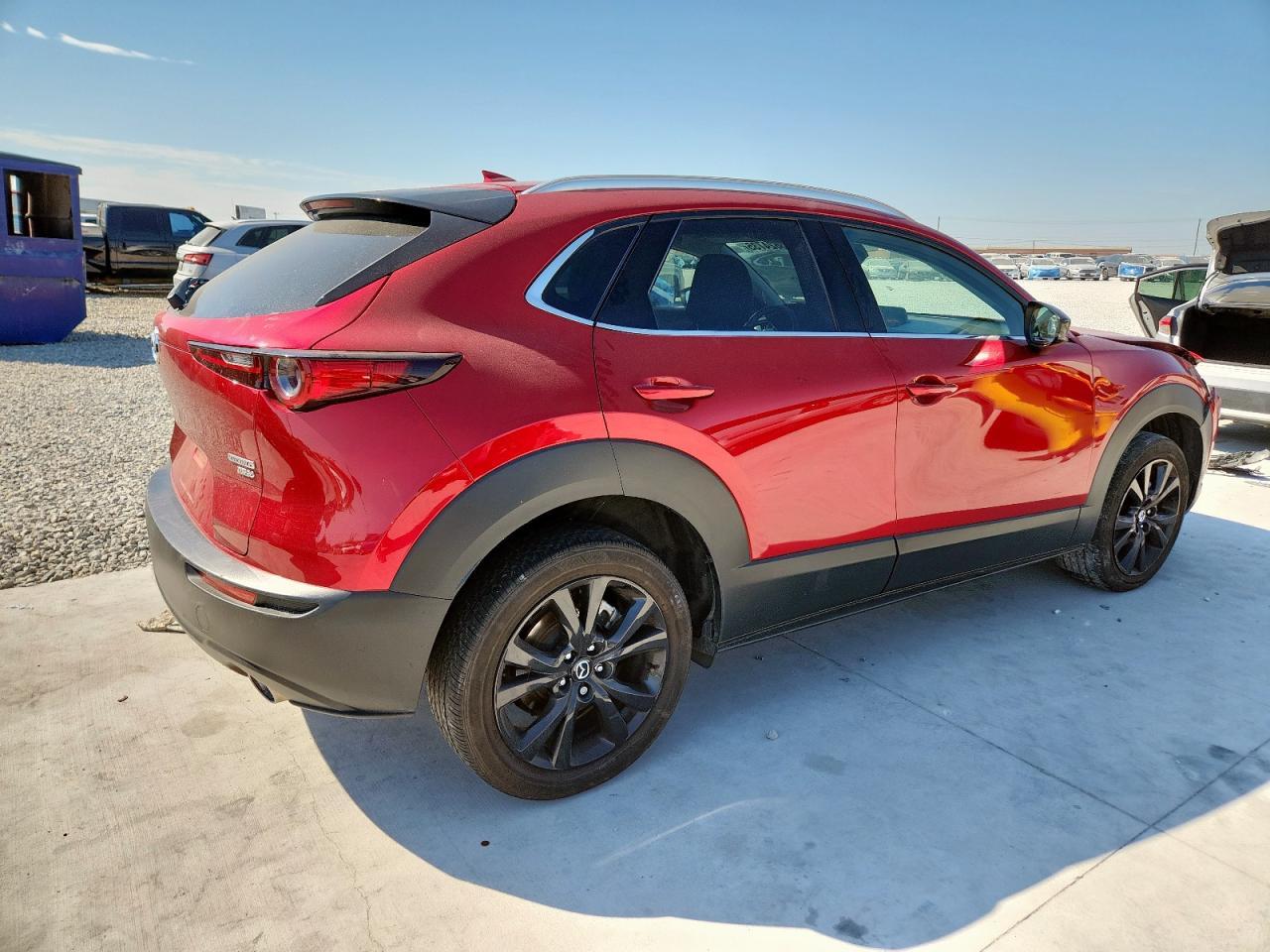 2023 Mazda Cx-30 Premium - Фото 3