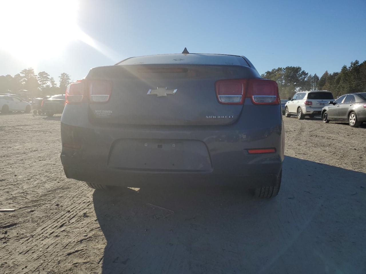2013 Chevrolet Malibu 1Lt - Фото 6