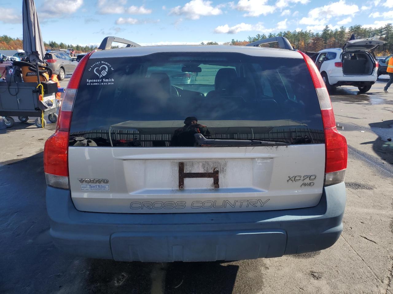 2004 Volvo Xc70 - Фото 6