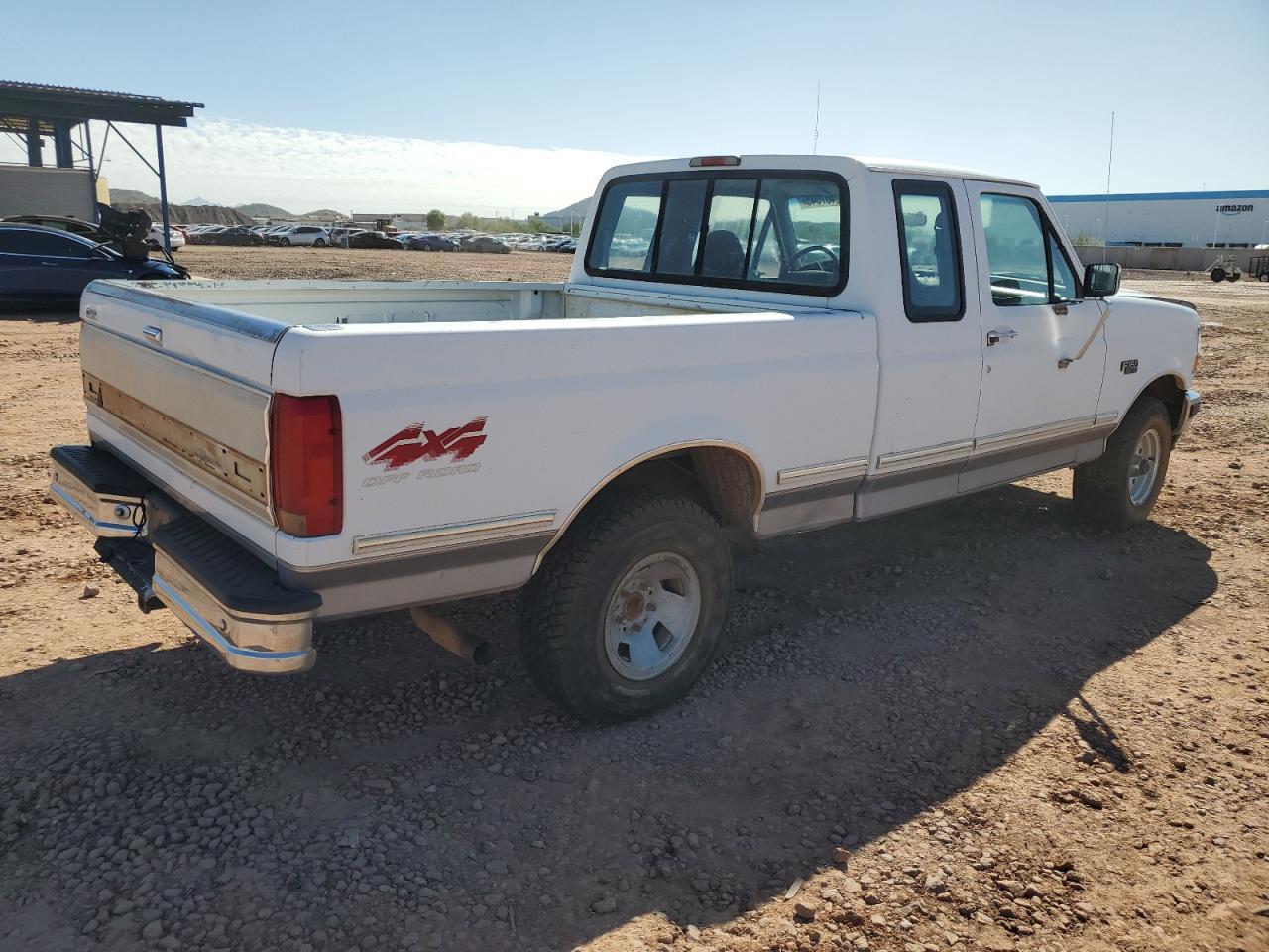 1994 Ford F150 - Фото 3