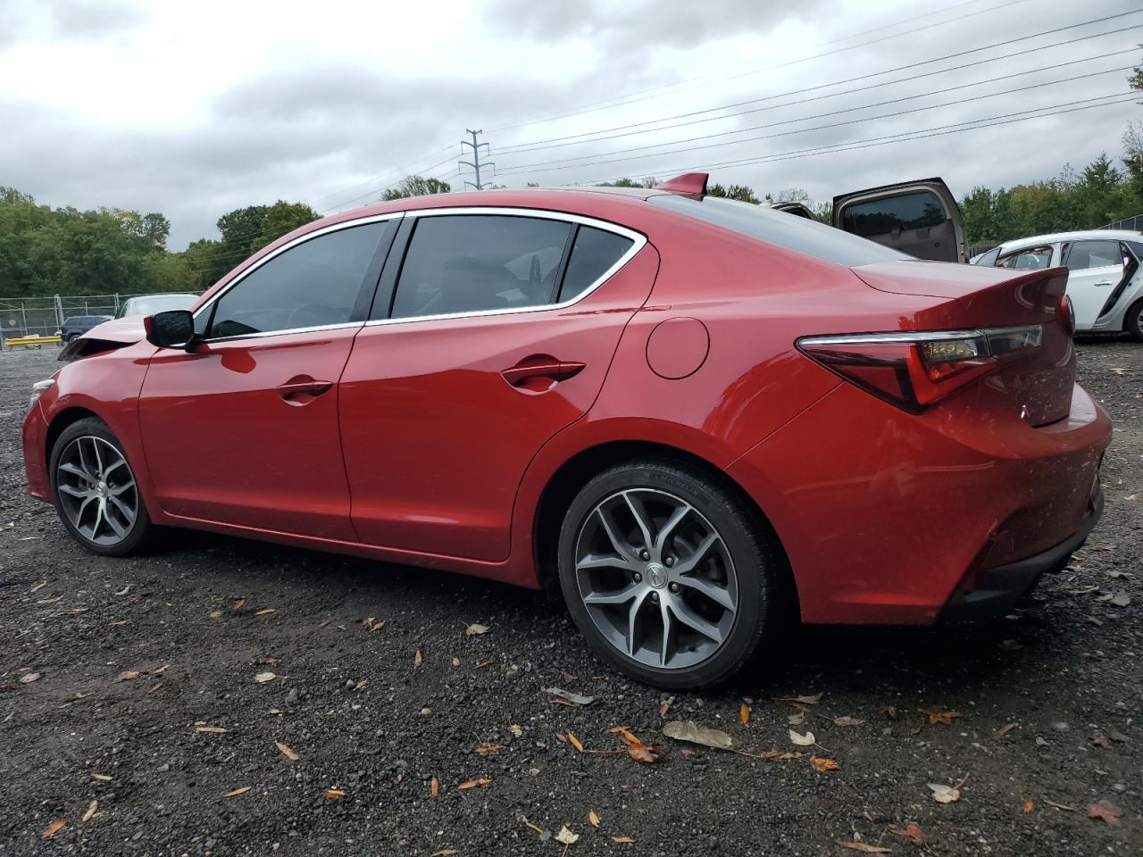2022 Acura Ilx Premium - Image 2