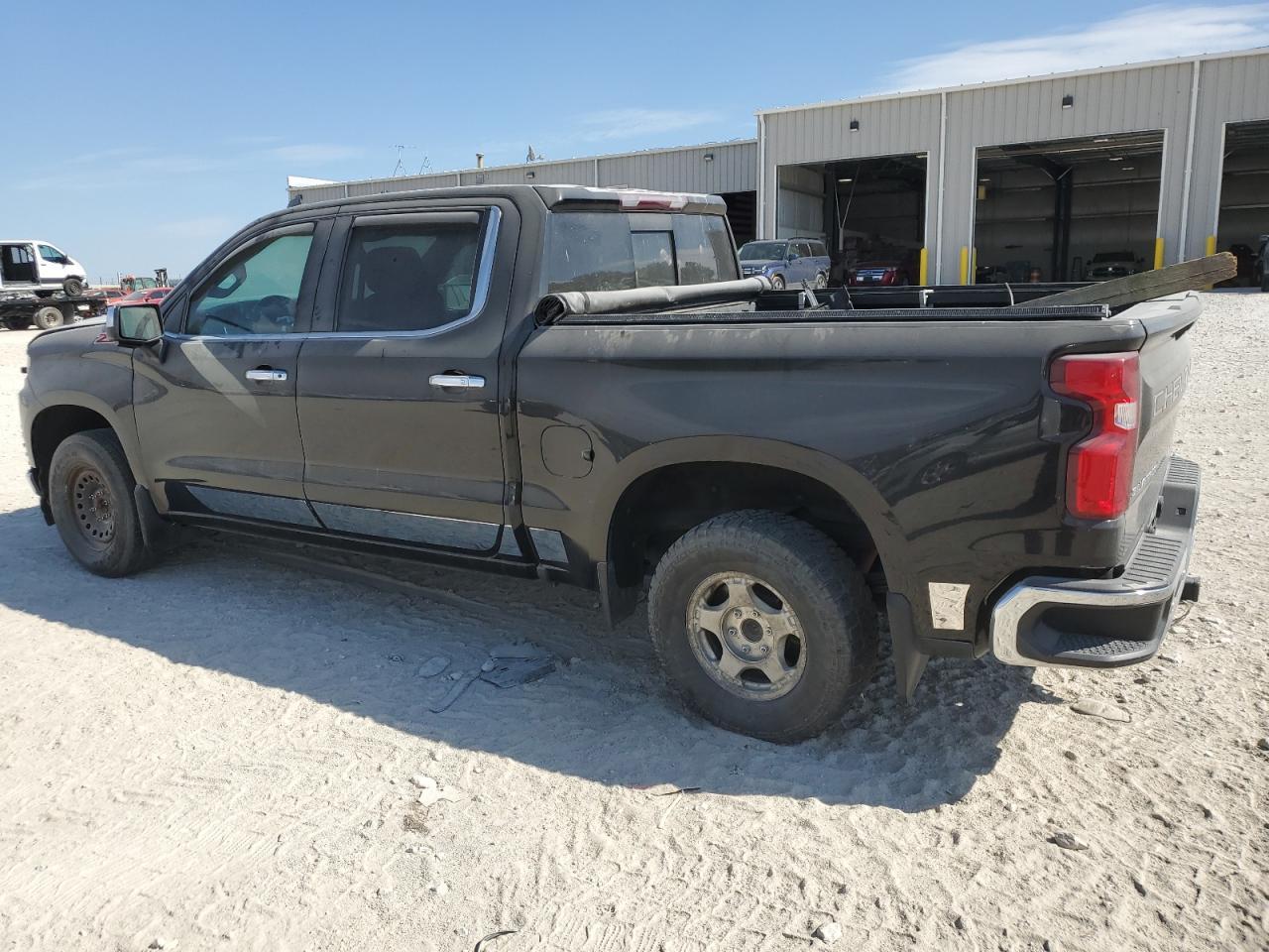 2019 Chevrolet Silverado K1500 Ltz - Фото 2