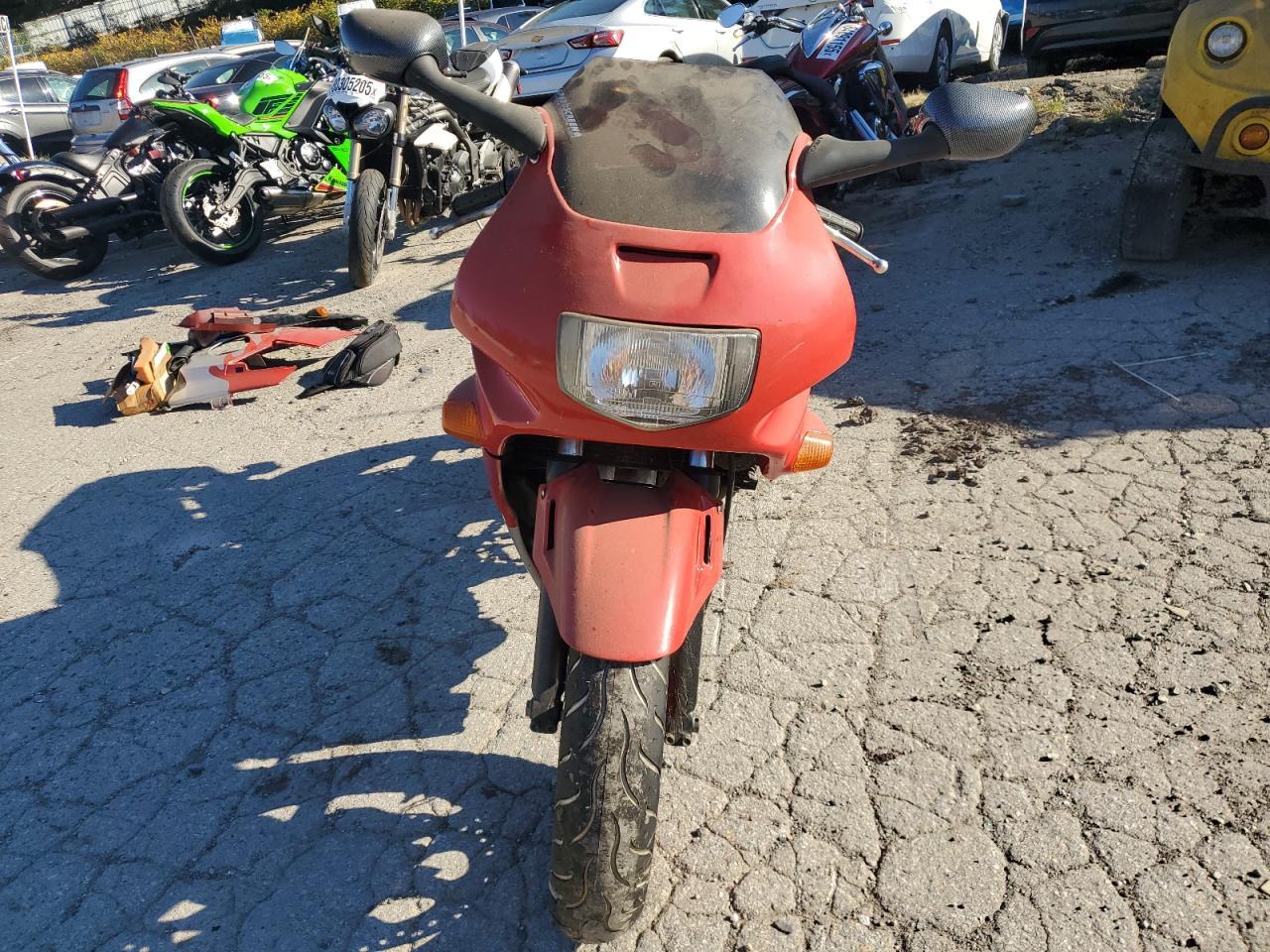1993 Honda Cbr600 F2 - Фото 2