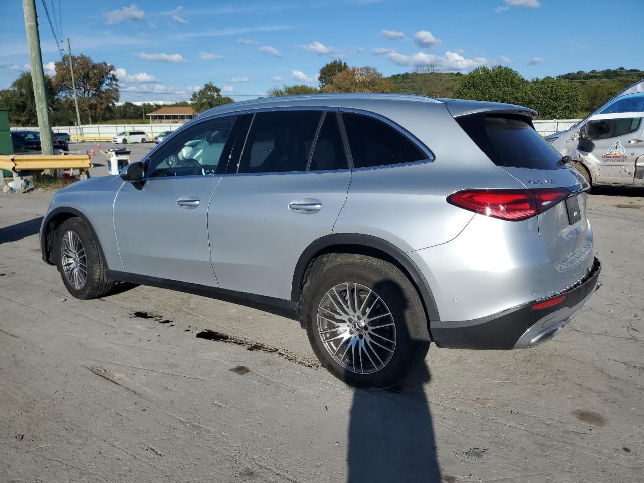 2024 Mercedes-Benz Glc 300 4Matic - Фото 2