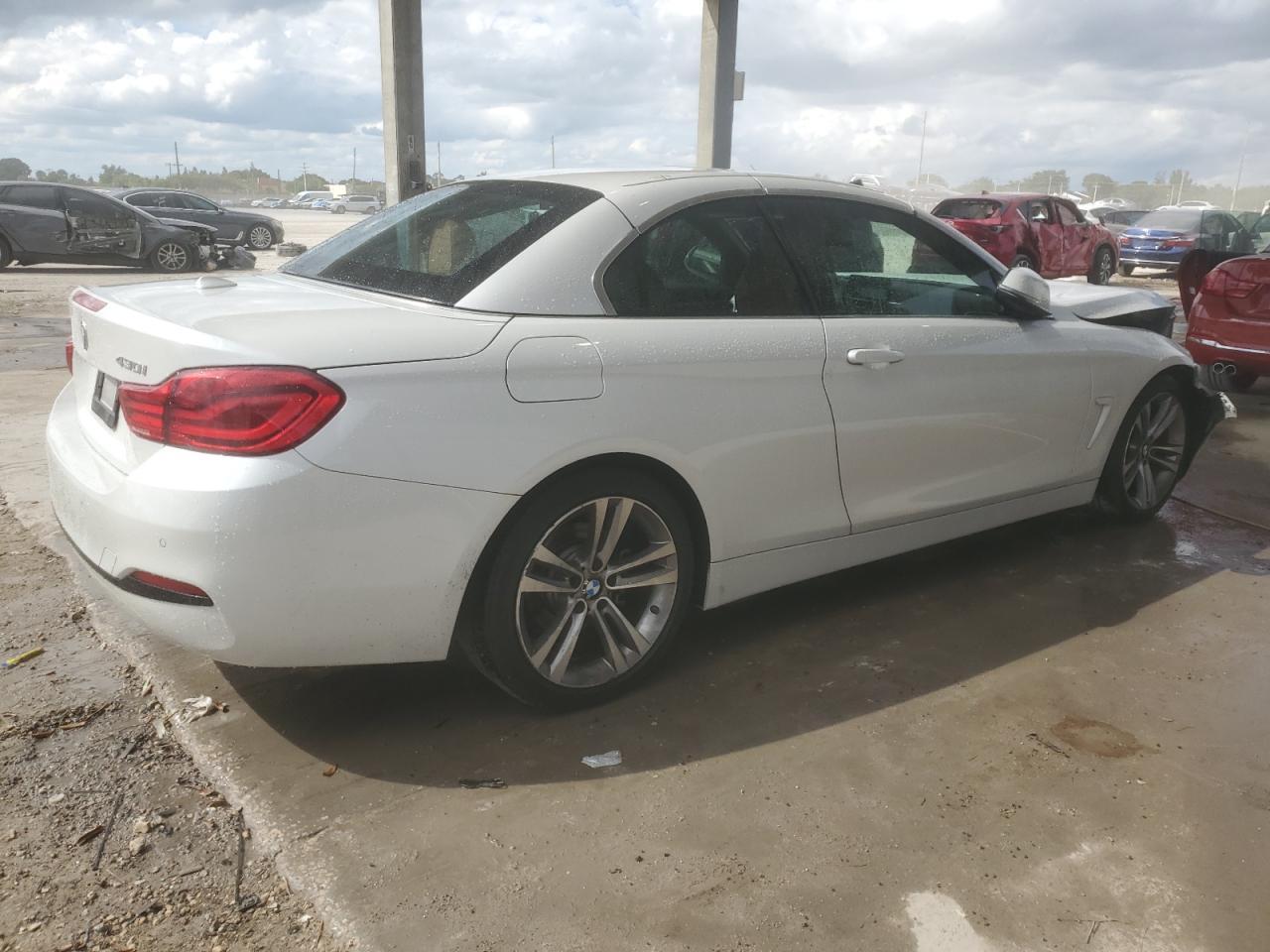 2019 BMW 430I - Фото 3