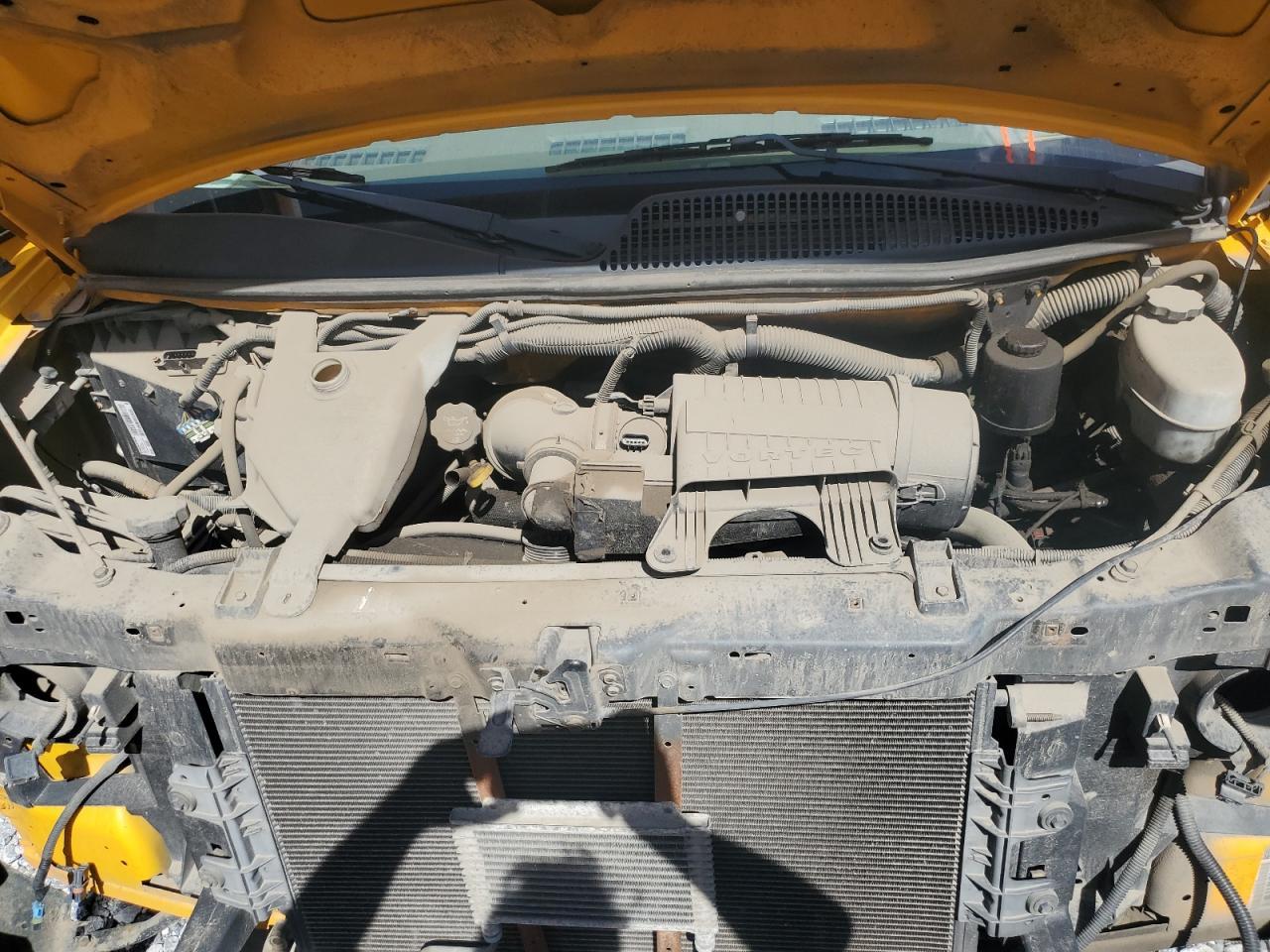 2011 Collins Bantam G3500 - School Bus - Фото 7