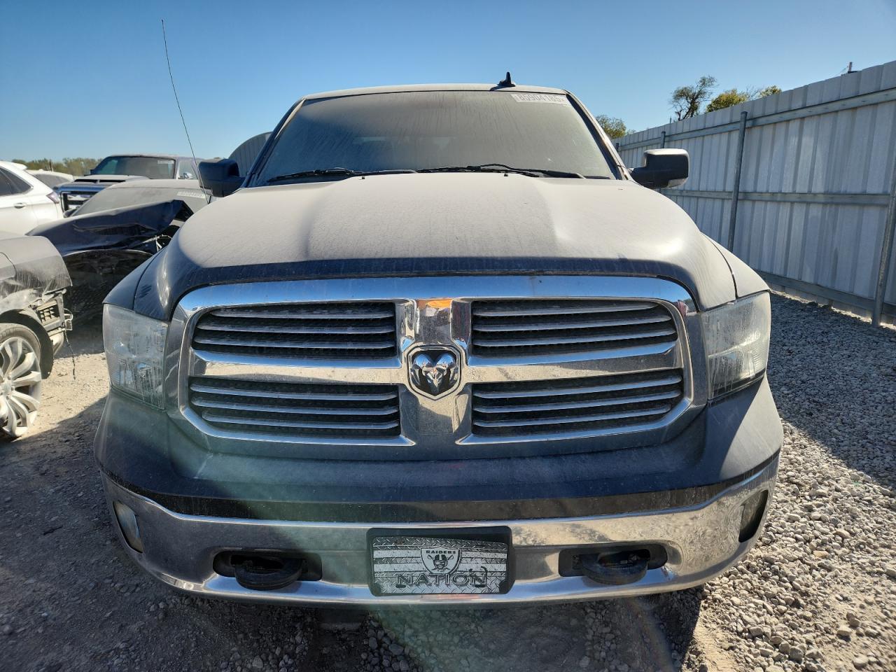 2015 Ram 1500 Slt - Фото 5