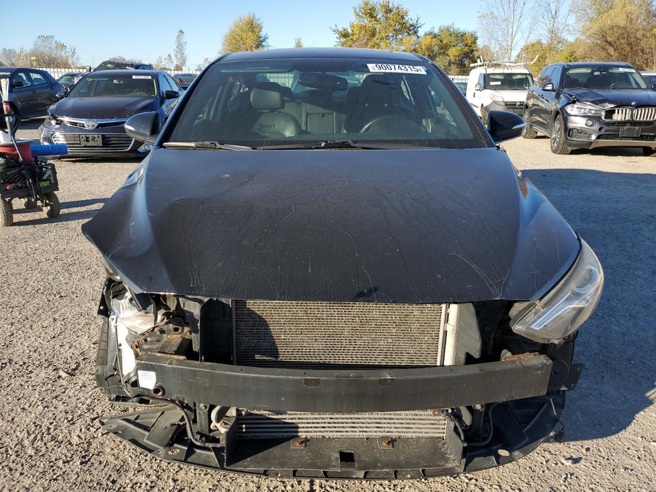 2018 Hyundai Elantra Sport - Фото 5