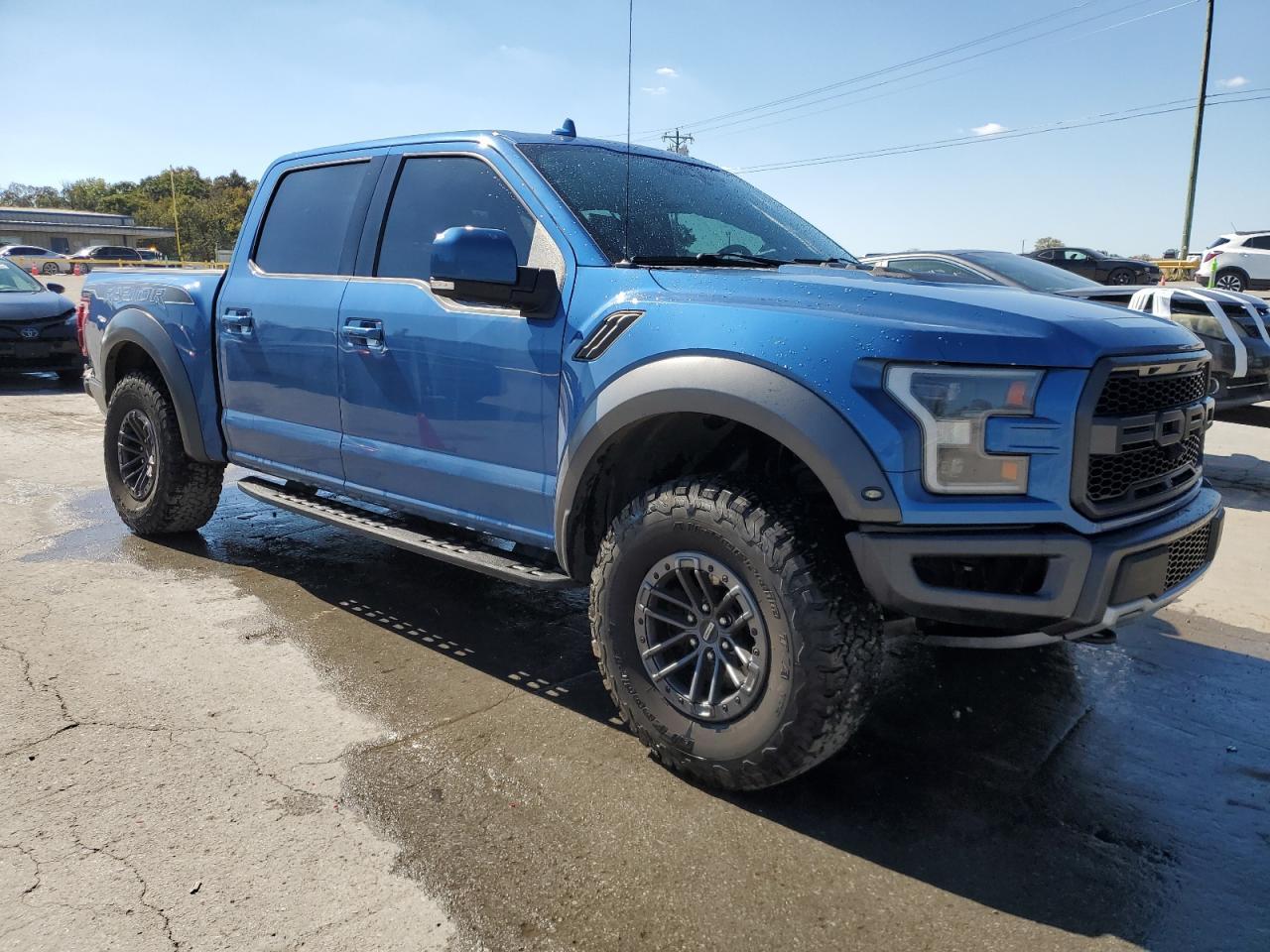 2019 Ford F150 Raptor - Image 4