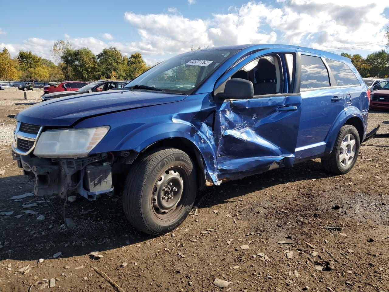 2009 Dodge Journey Se