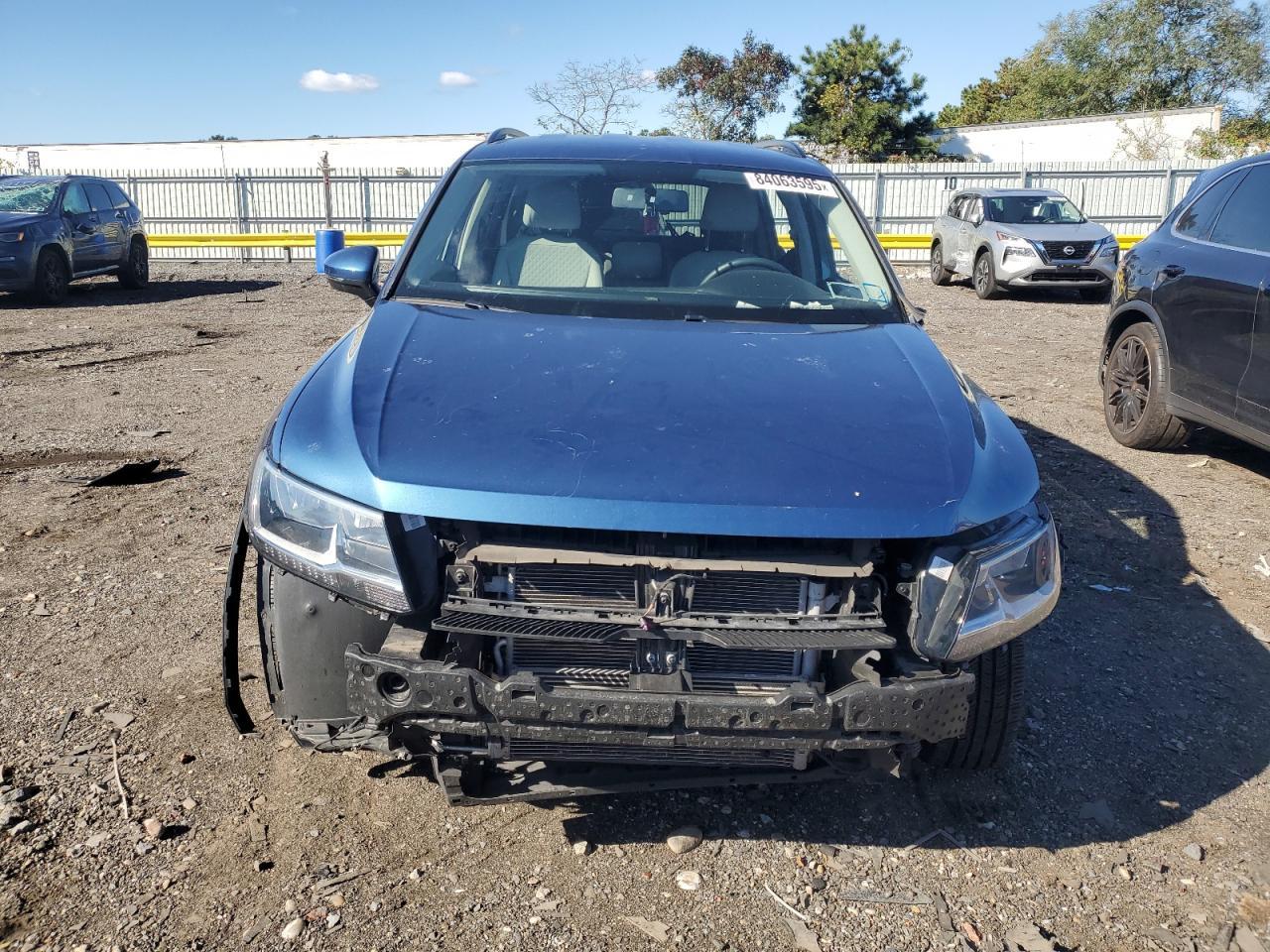 2020 Volkswagen Tiguan S - Фото 5