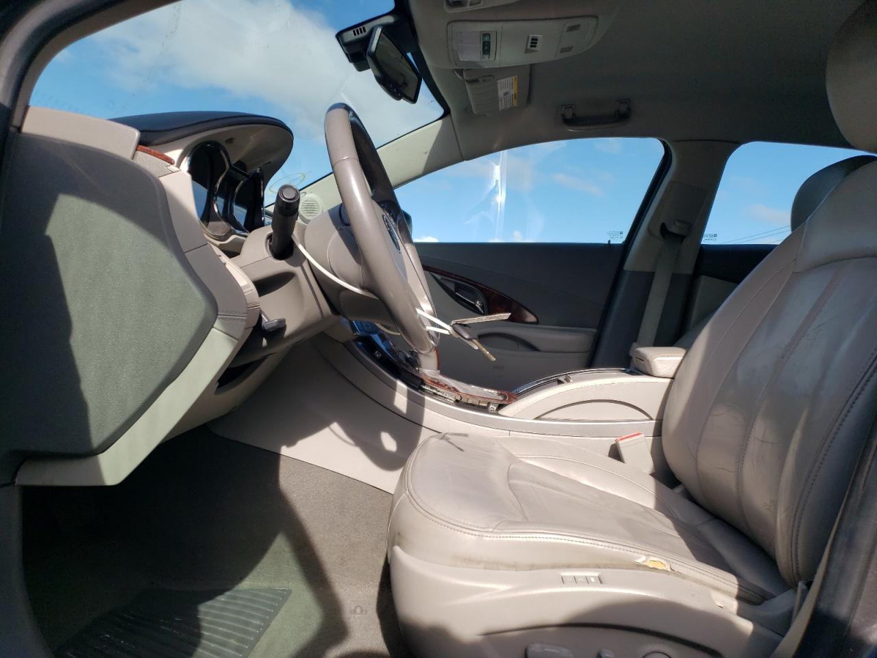 2012 Buick Lacrosse Premium - Фото 7