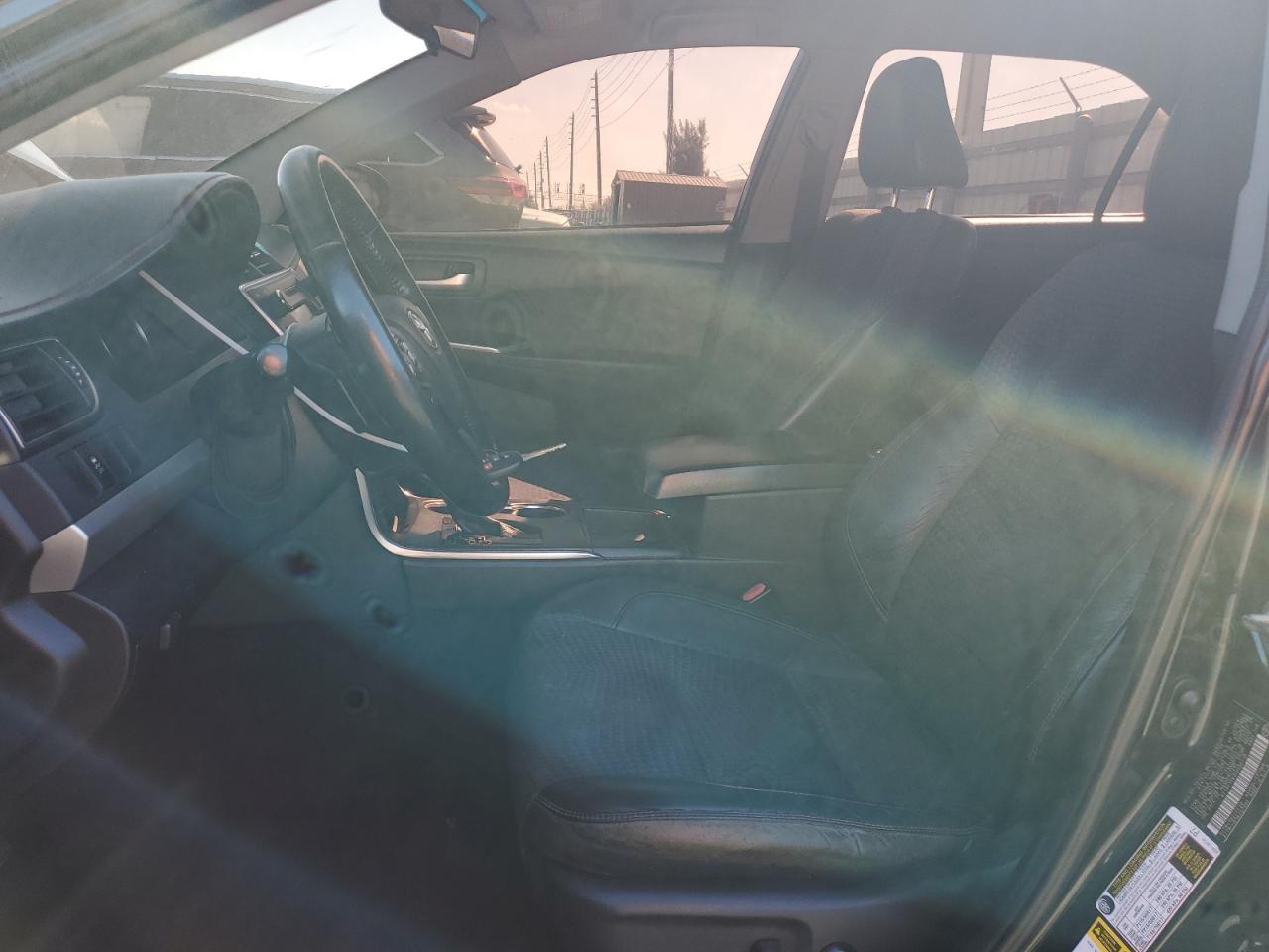2015 Toyota Camry Le - Image 7