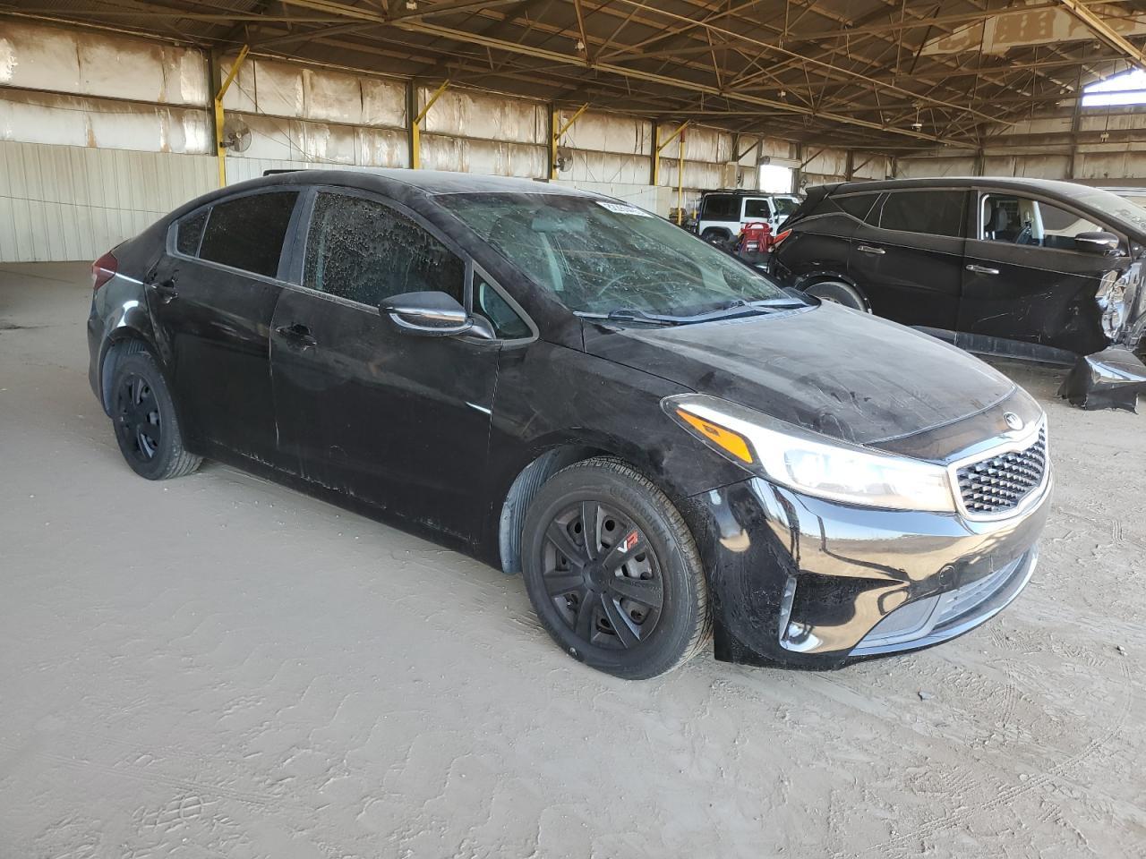 2018 Kia Forte Lx - Image 4