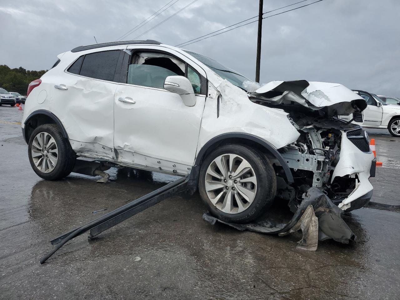 2019 Buick Encore Preferred - Фото 4