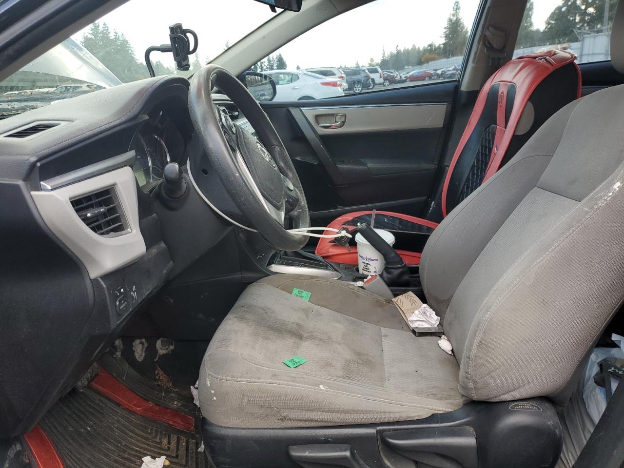 2014 Toyota Corolla L - Image 7