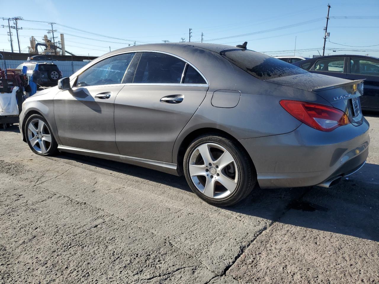 2016 Mercedes-Benz Cla 250 - Image 2