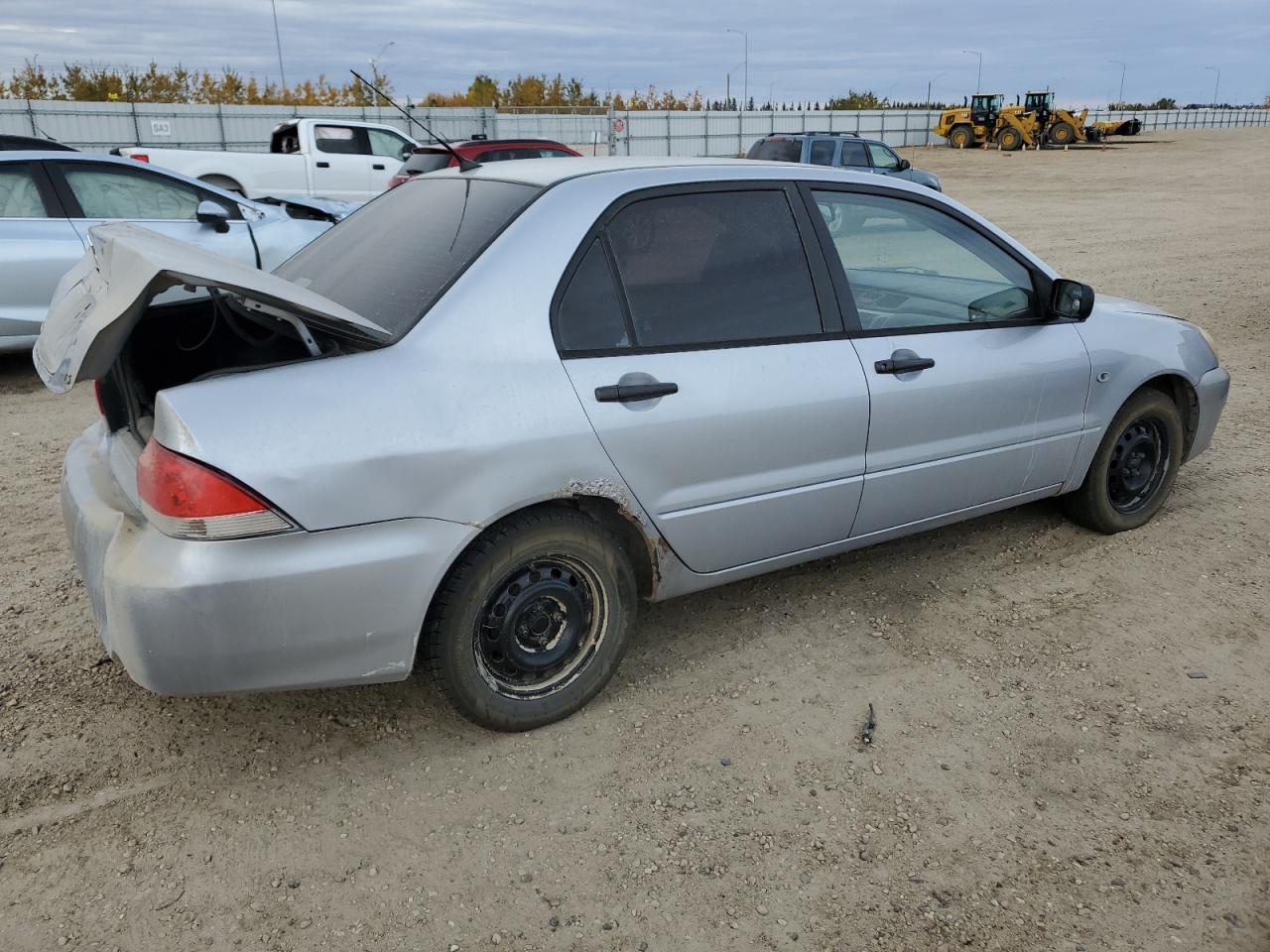 2003 Mitsubishi Lancer Ls - Фото 3