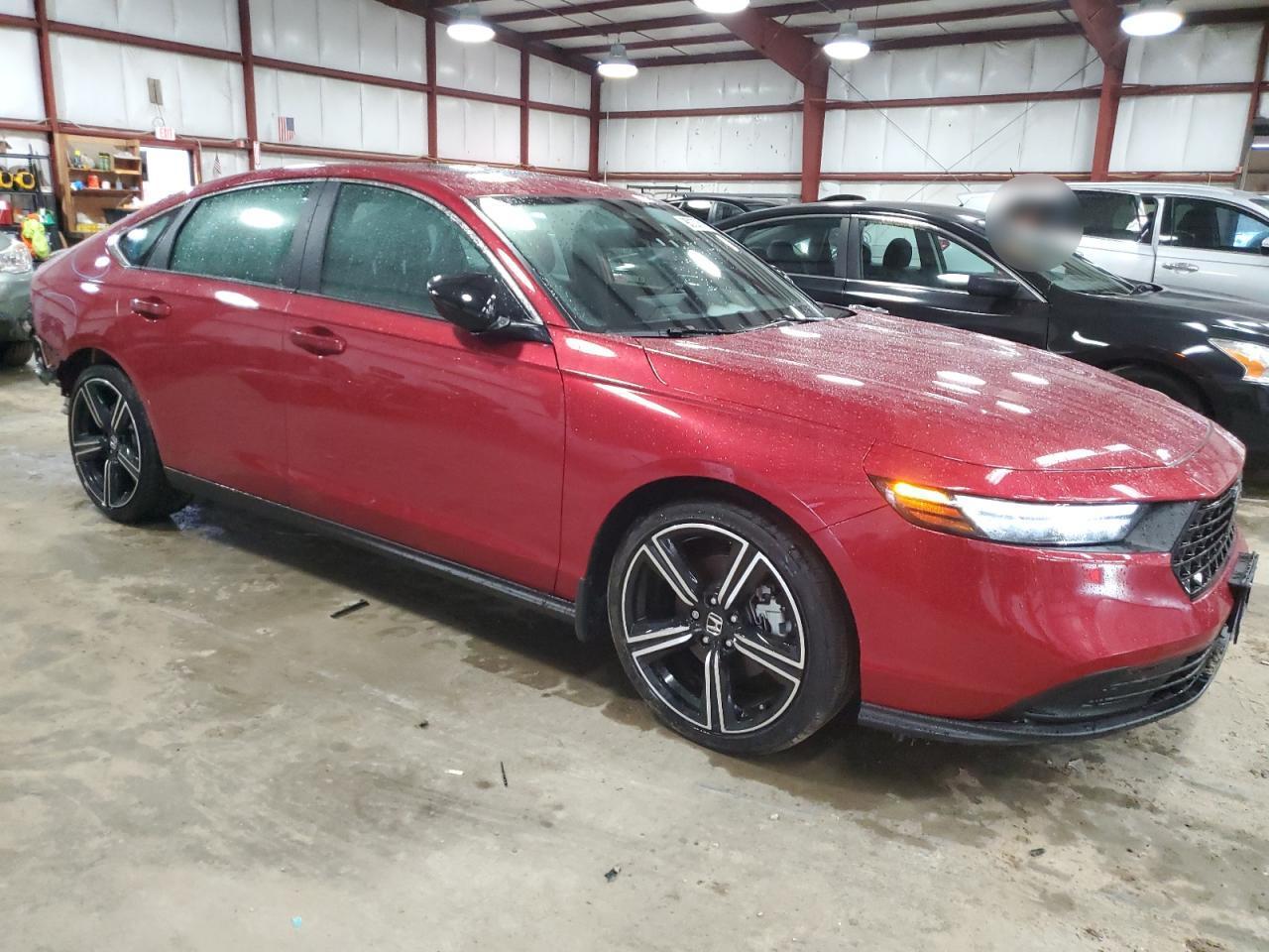 2025 Honda Accord Hybrid Sport - Фото 4