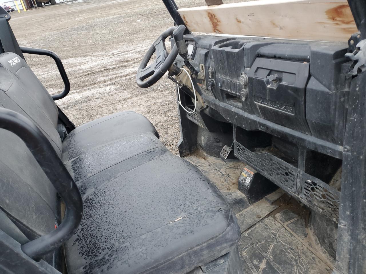 2023 Polaris Ranger Sp 570 Premium - Фото 5